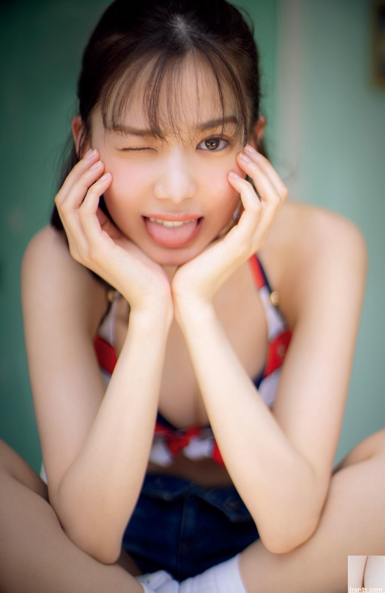 (Matsuhira Riko) Đường cong nóng bỏng! - Ảnh 7