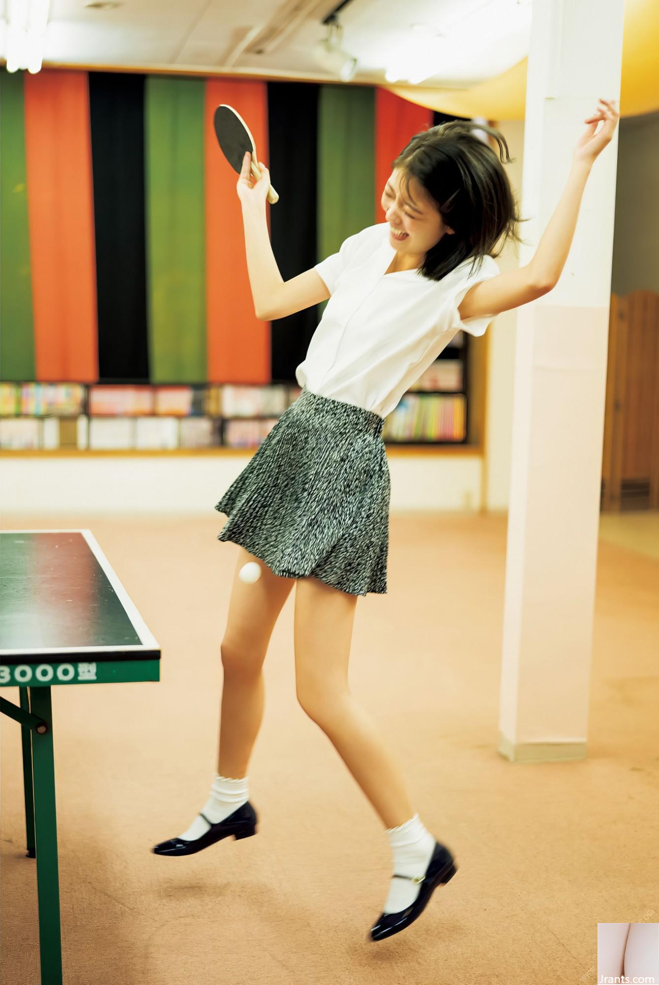 Misaki Kudo) Nụ cười ngọt ngào và hình ảnh bắt mắt khiến mọi người cảm thấy phấn khích ngay từ cái nhìn đầu tiên (28p) - Ảnh 16