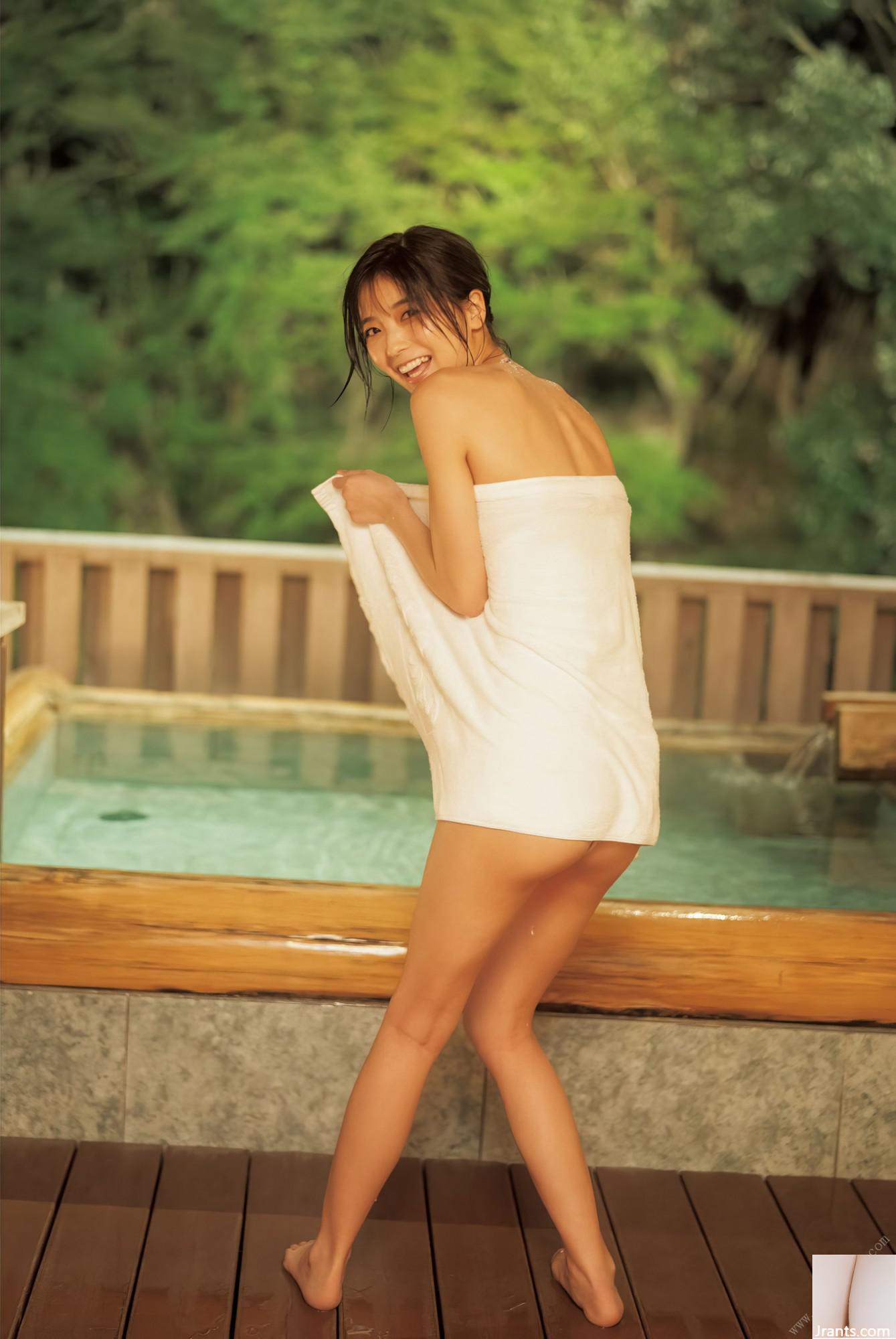 Misaki Kudo) Nụ cười ngọt ngào và hình ảnh bắt mắt khiến mọi người cảm thấy phấn khích ngay từ cái nhìn đầu tiên (28p) - Ảnh 25