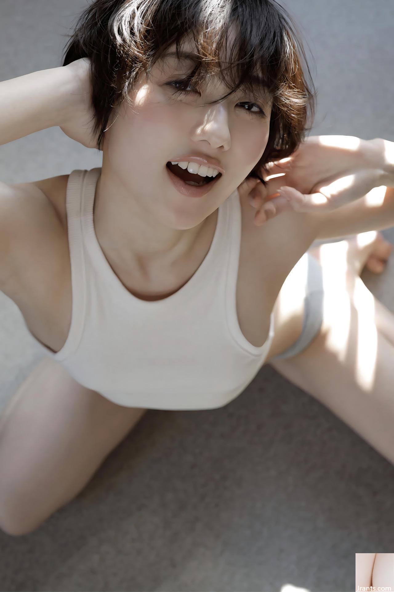 (Osan ずさ) đầy những bức ảnh gợi cảm và đẹp thực sự oi bức (35p) - Ảnh 8