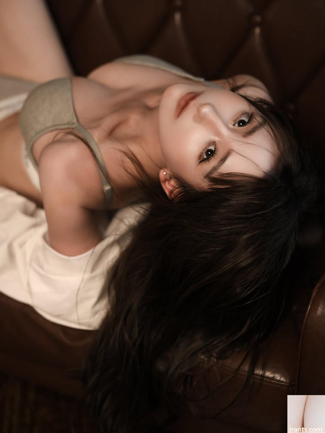 “Amilus Hu” Bên dưới khuôn mặt thanh tú … làn sữa trắng nõn và dịu dàng khiến người ta tan chảy (10P) - Ảnh 6