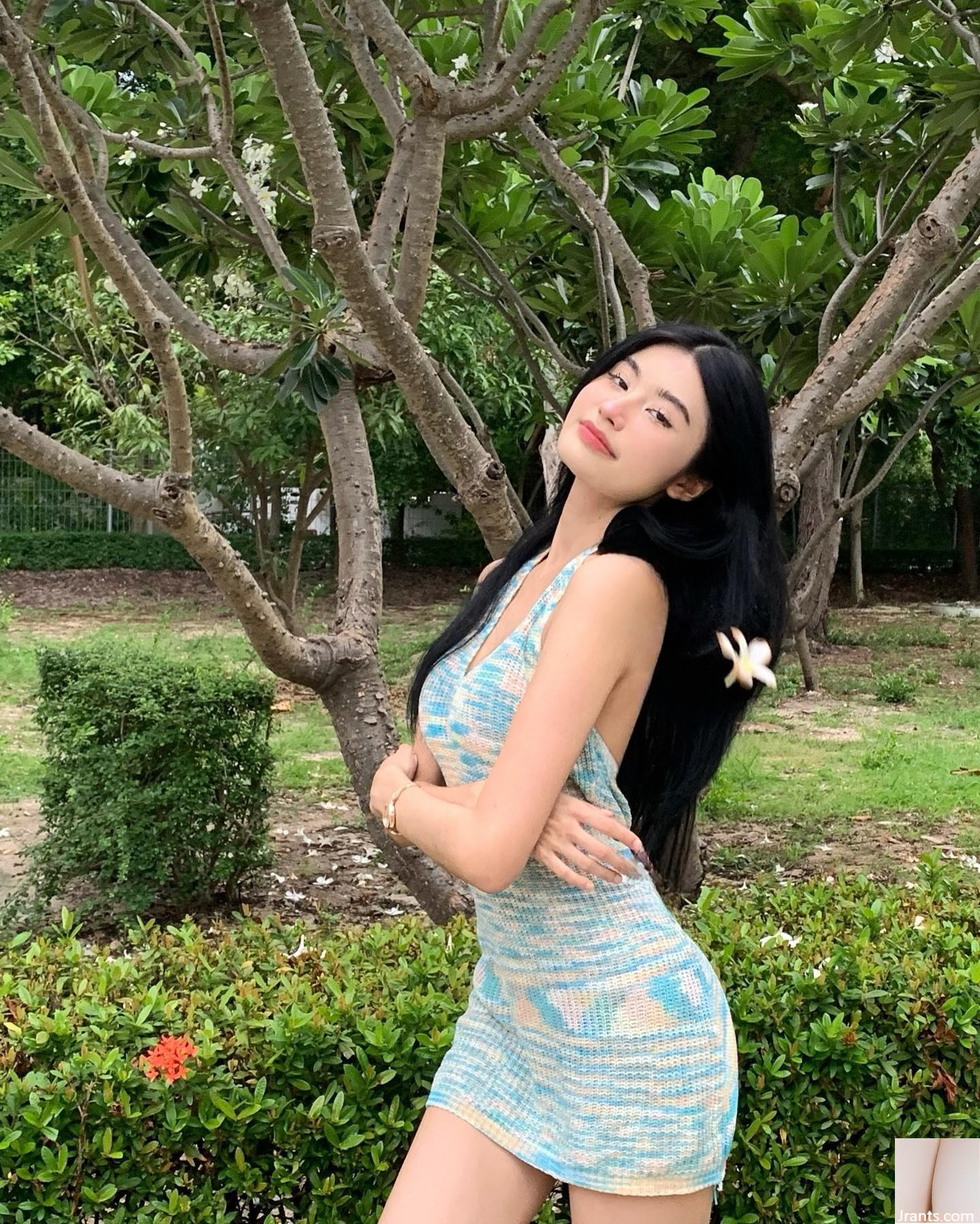 Khuôn mặt đẹp nhất khiến mọi người mê mẩn (Tawan “Tác động của Zhujue khiến mọi người mất chân (17p)