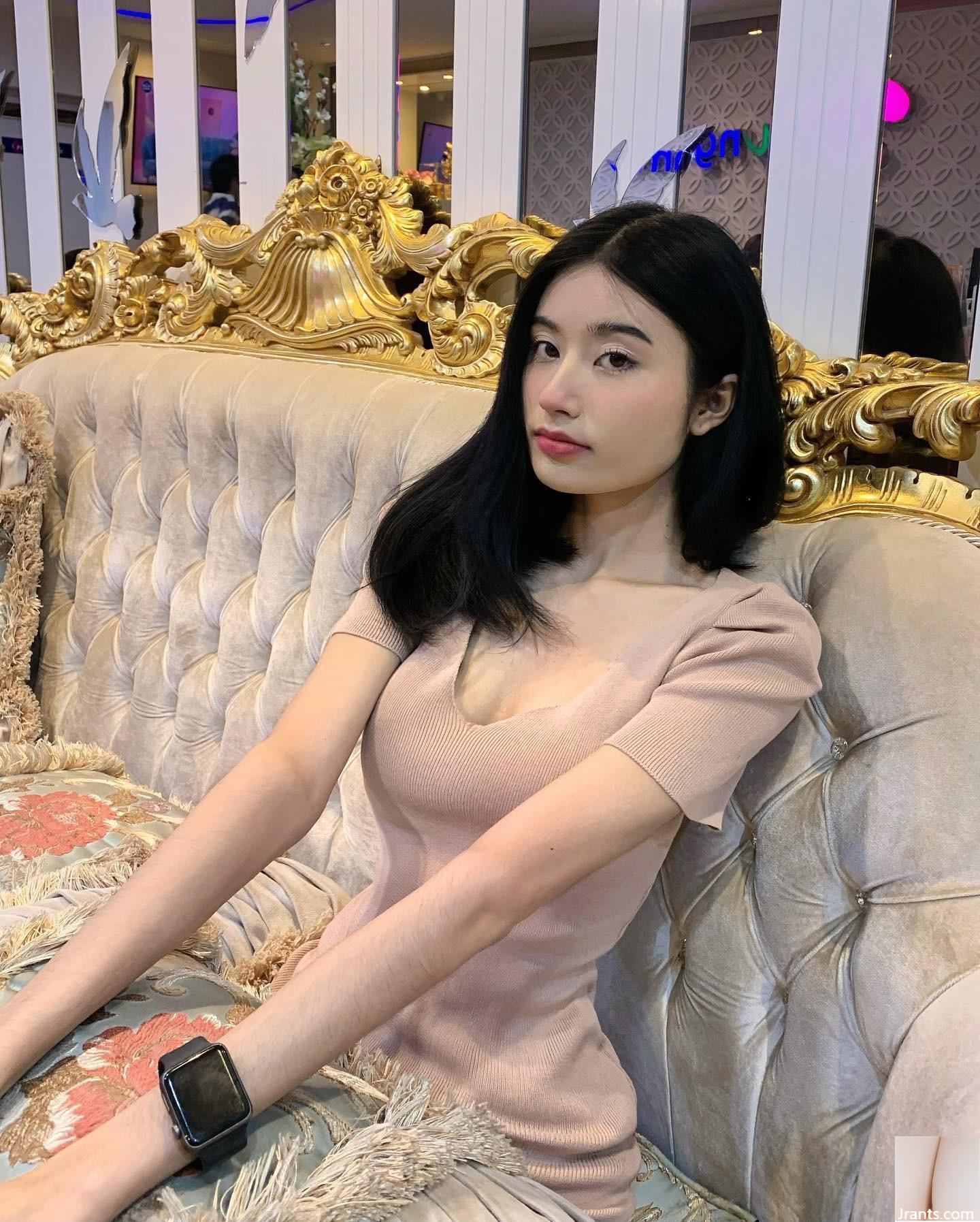 Khuôn mặt đẹp nhất khiến mọi người mê mẩn (Tawan “Tác động của Zhujue khiến mọi người mất chân (17p) - Ảnh 7