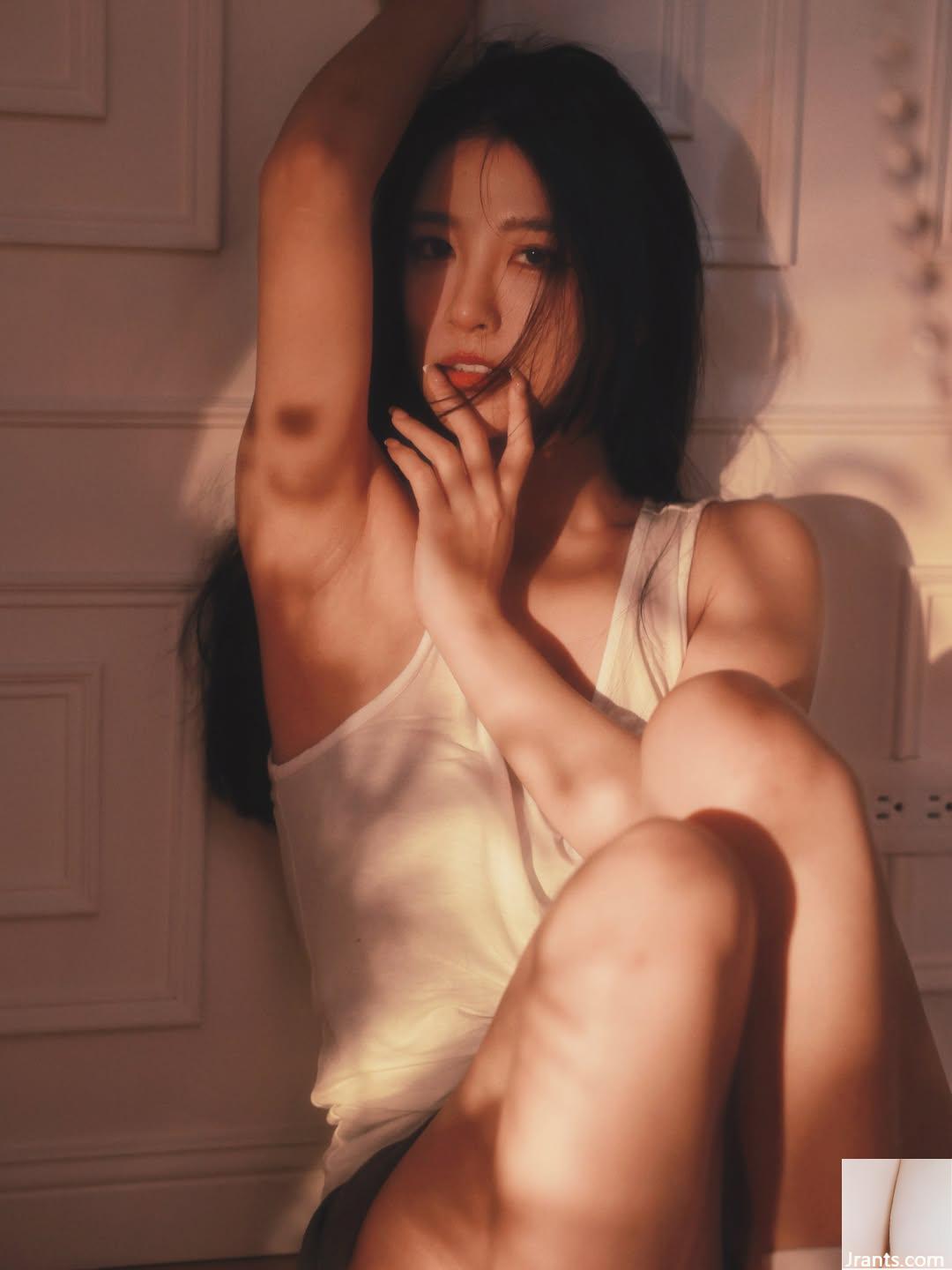 Cảnh quyến rũ của “Tăng Tương Linh” khiến fan say sóng ngay từ cái nhìn đầu tiên (10P) - Ảnh 7