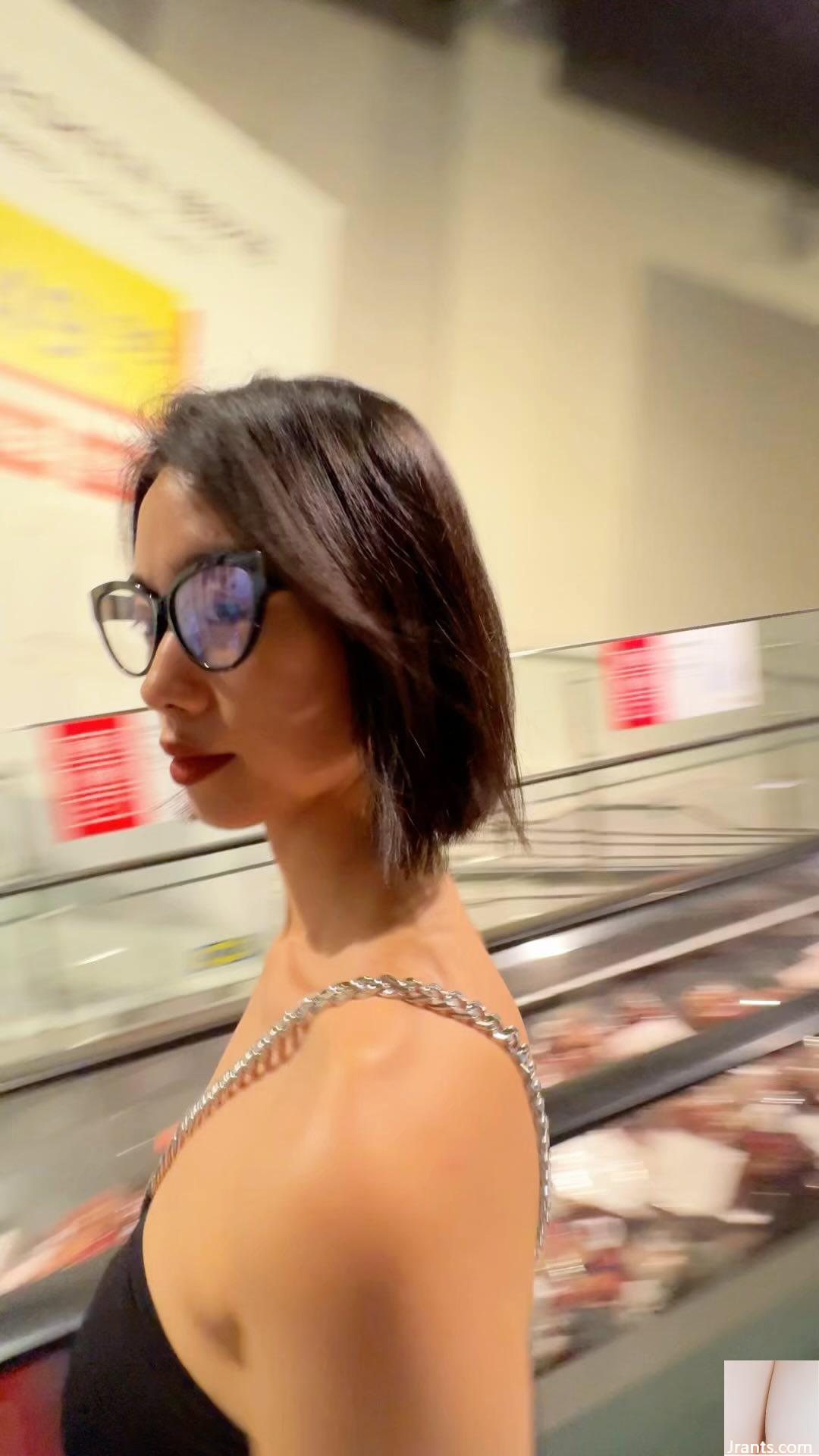 Cô gái nóng tính “Sanni Shuixi” có tính khí gợi cảm và bộ ngực đầy đặn (16p) - Ảnh 15