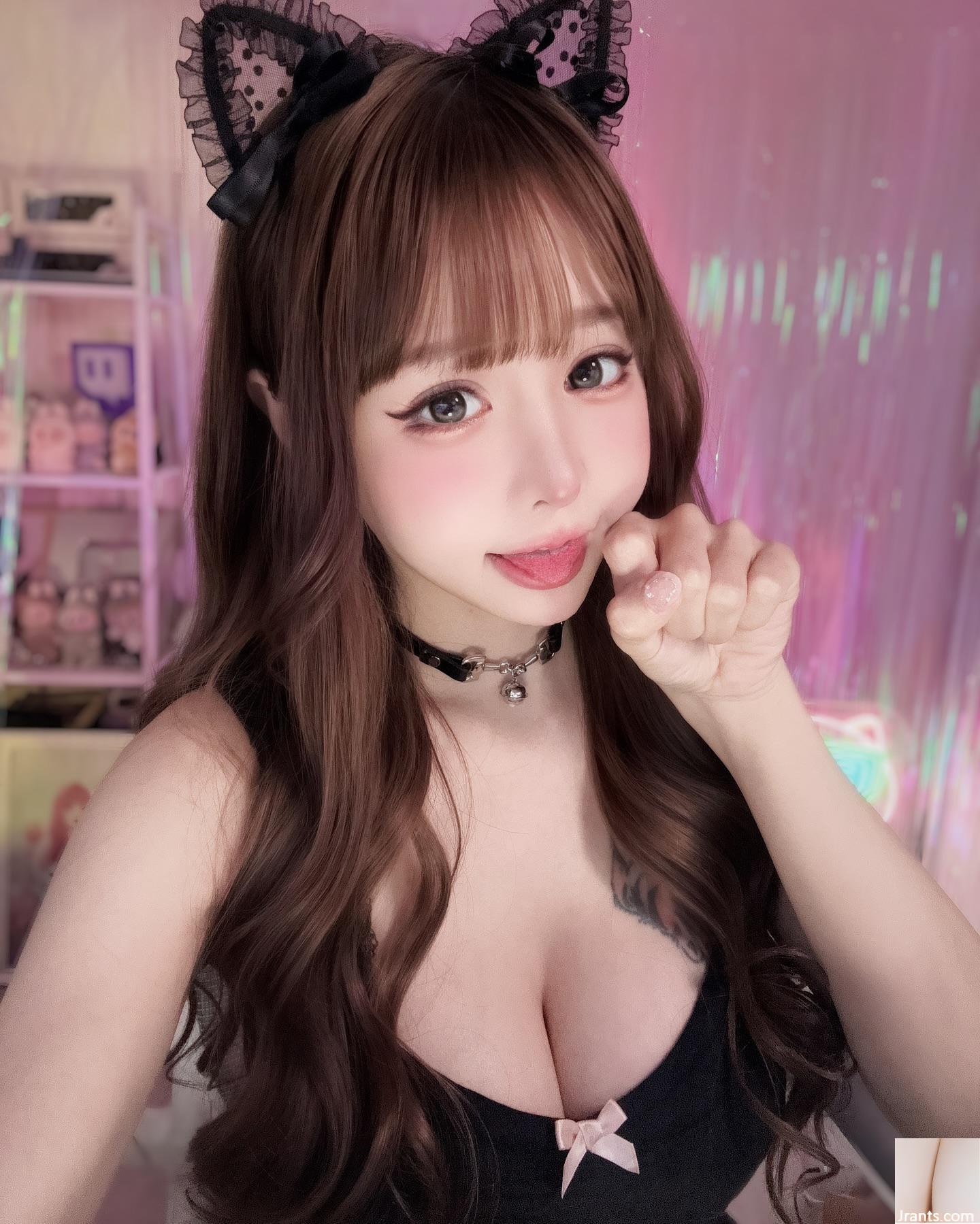 Ngoại hình kỳ diệu “Wang Yiji” có một con số tuyệt vời – dòng chảy của sự cám dỗ và rãnh sâu là quá xấu xa (10p) - Ảnh 2