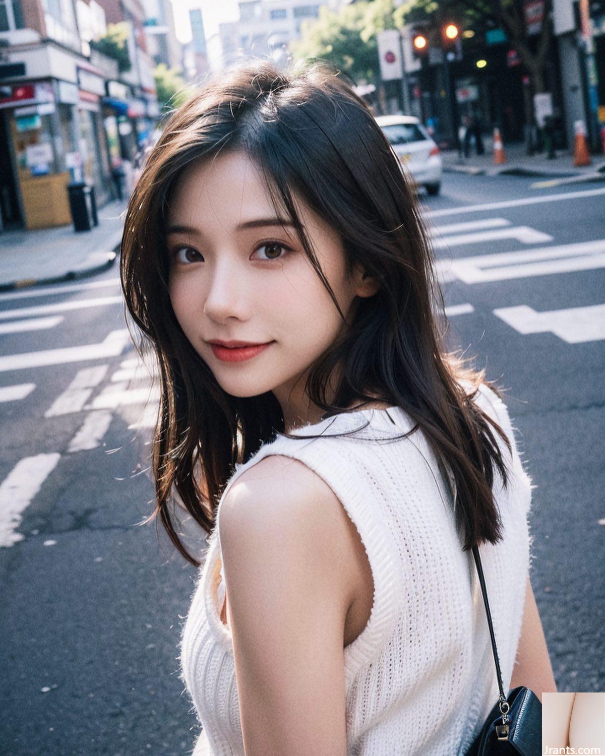 Body nóng “Xiao Zhichan Iris” có một đường cong rất quyến rũ (10p) - Ảnh 8