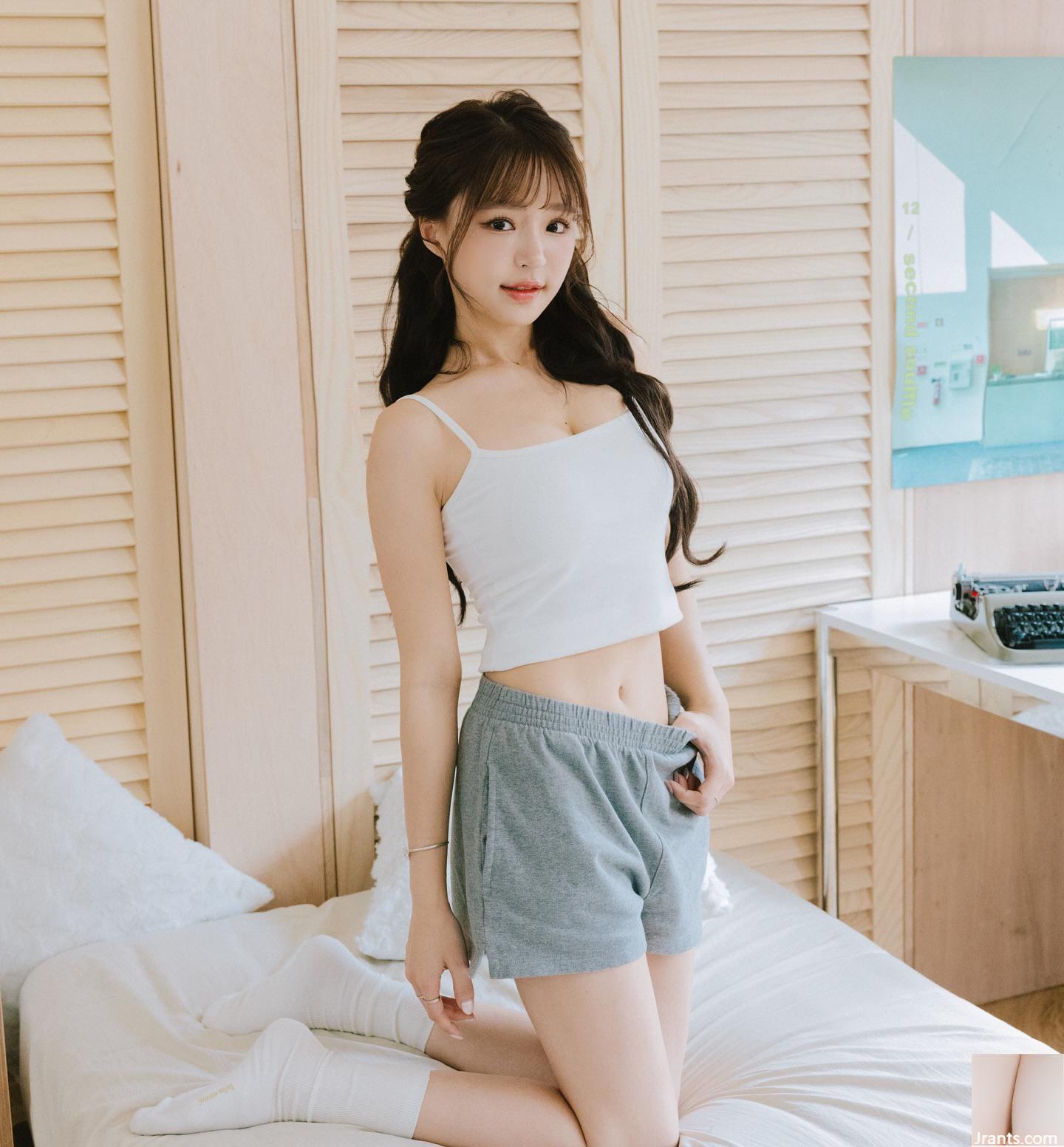 Ngực tuyết dễ thương “Yuan Yuan” với bộ ngực dài trên ngực, quan điểm của Dong Haojioyan rất hấp dẫn (13p) - Ảnh 8