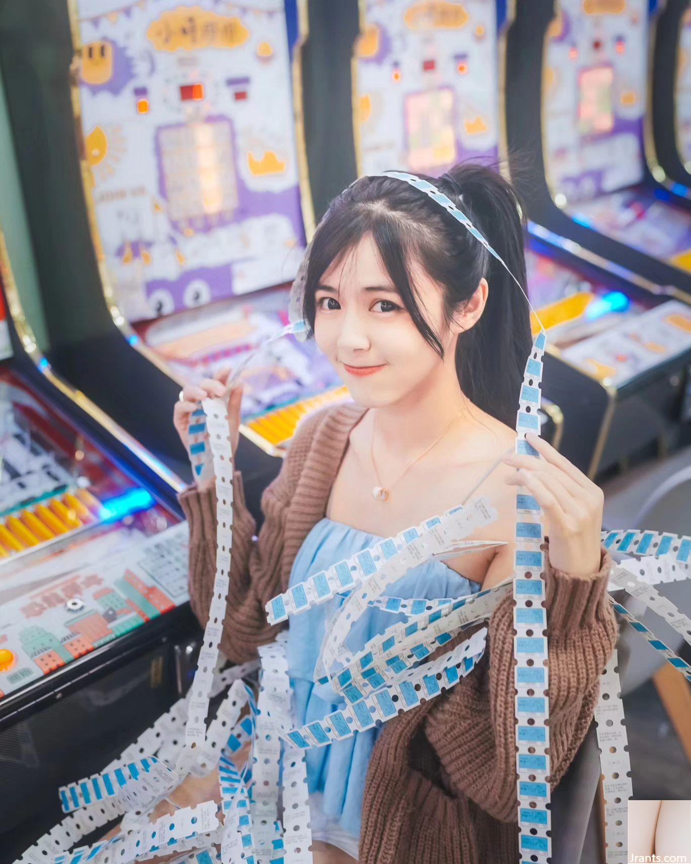 Đường cong quyến rũ của bộ ngực trắng và mềm “Ning_-7.9” gây ra sự chú ý đến sự gia tăng trực tiếp của đường trong máu (20p) - Ảnh 10