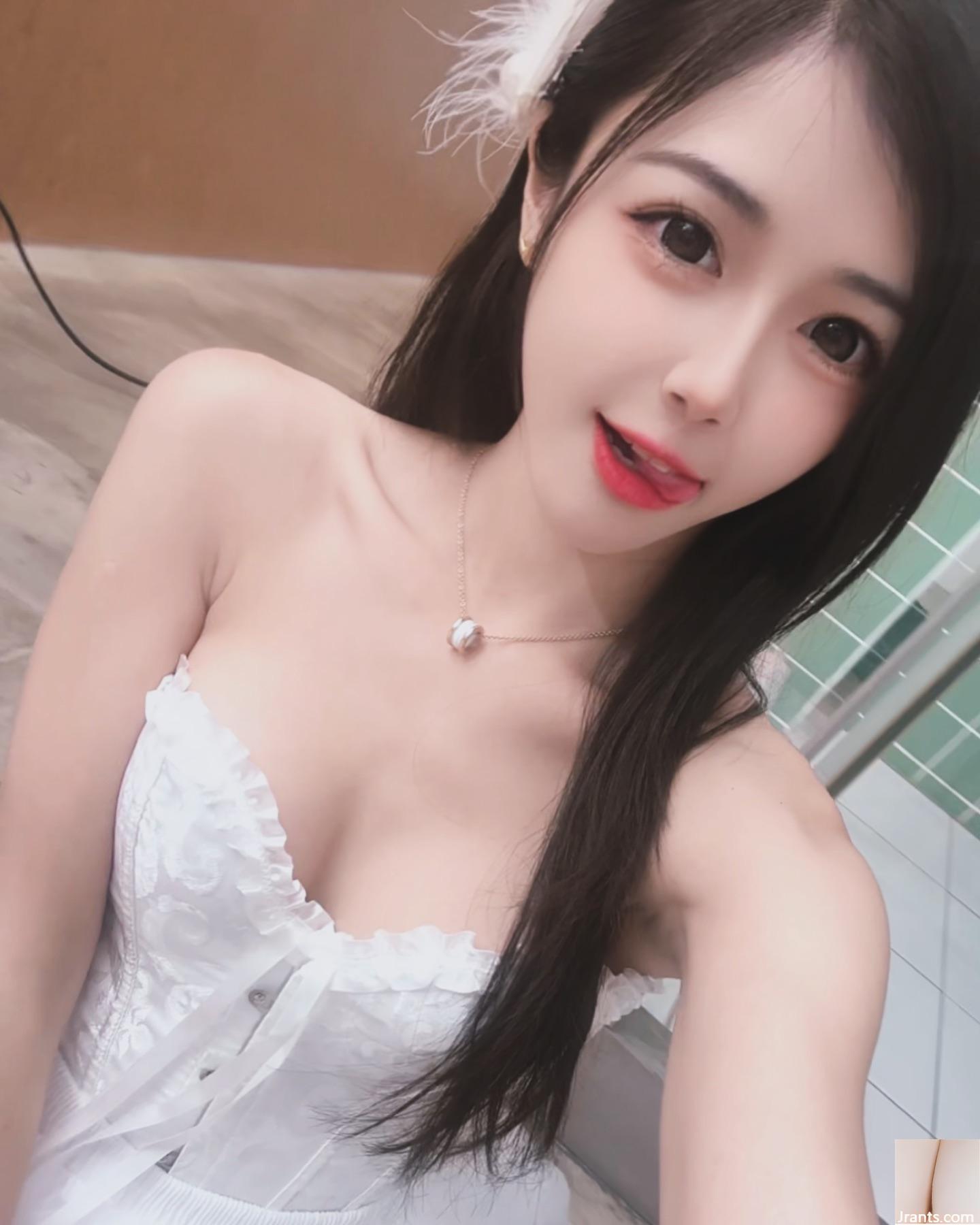 Đường cong quyến rũ của bộ ngực trắng và mềm “Ning_-7.9” gây ra sự chú ý đến sự gia tăng trực tiếp của đường trong máu (20p) - Ảnh 11