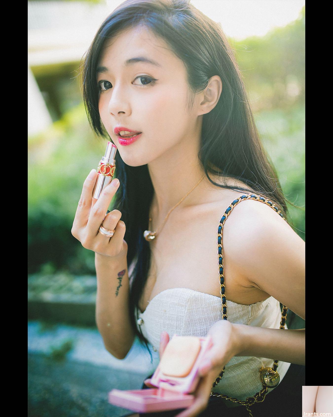 Đường cong quyến rũ của bộ ngực trắng và mềm “Ning_-7.9” gây ra sự chú ý đến sự gia tăng trực tiếp của đường trong máu (20p) - Ảnh 17