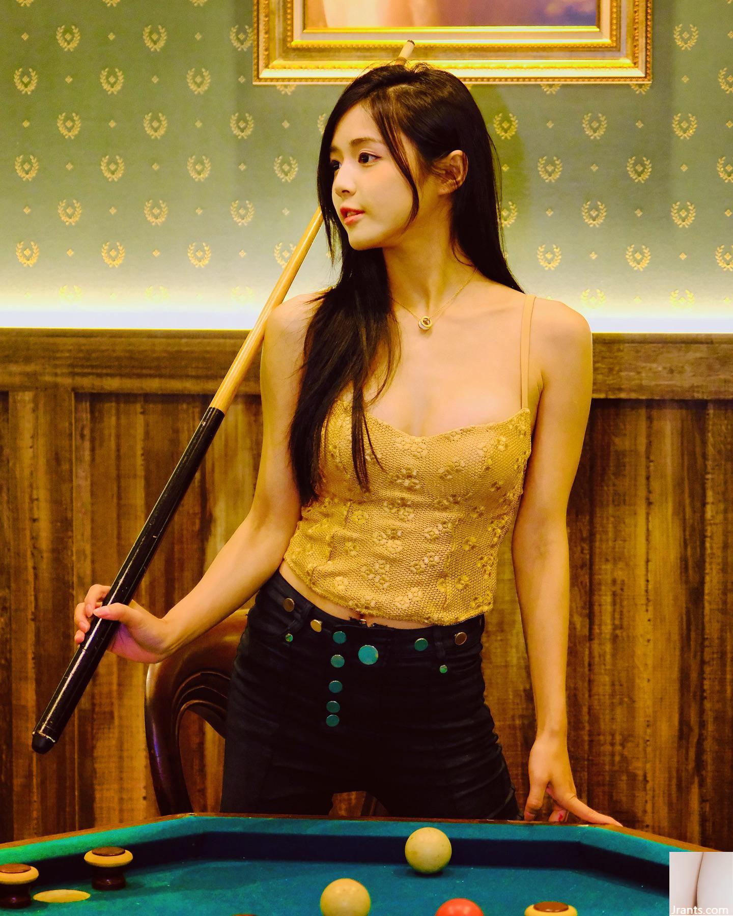 Đường cong quyến rũ của bộ ngực trắng và mềm “Ning_-7.9” gây ra sự chú ý đến sự gia tăng trực tiếp của đường trong máu (20p) - Ảnh 2