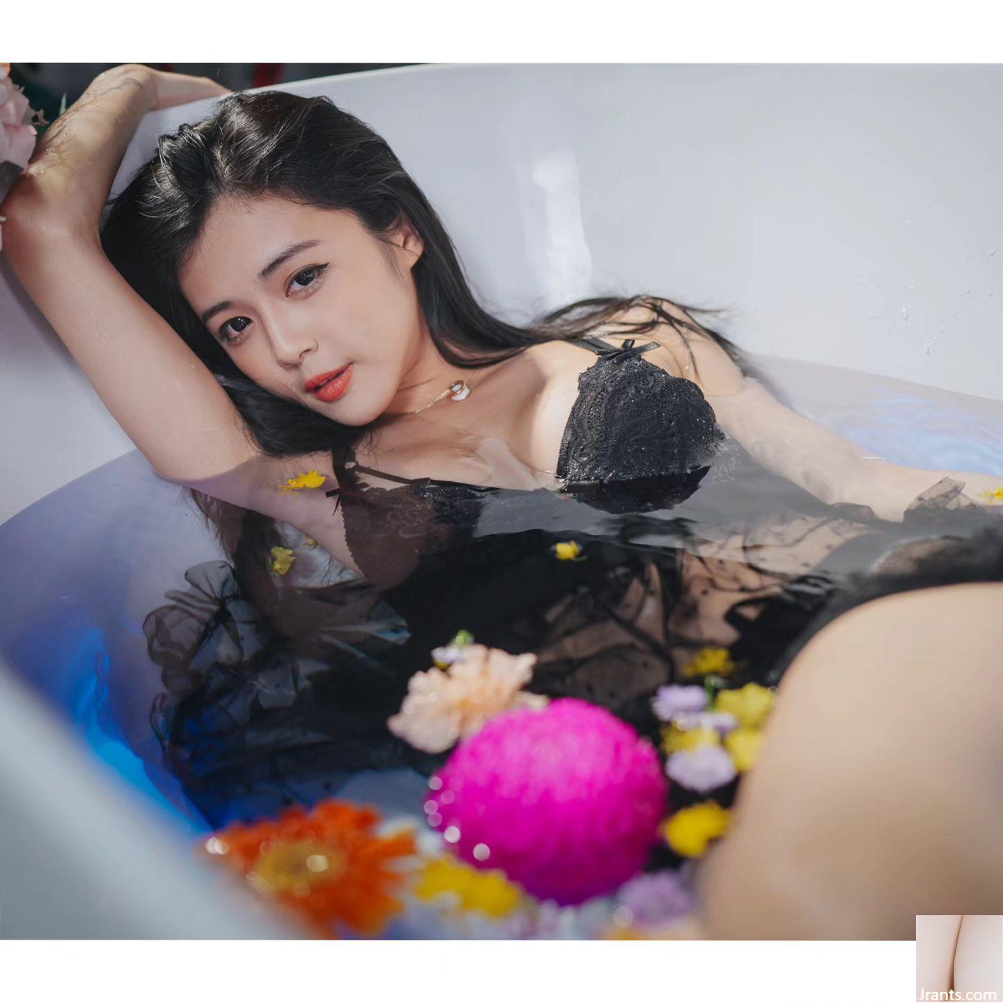 Đường cong quyến rũ của bộ ngực trắng và mềm “Ning_-7.9” gây ra sự chú ý đến sự gia tăng trực tiếp của đường trong máu (20p) - Ảnh 20