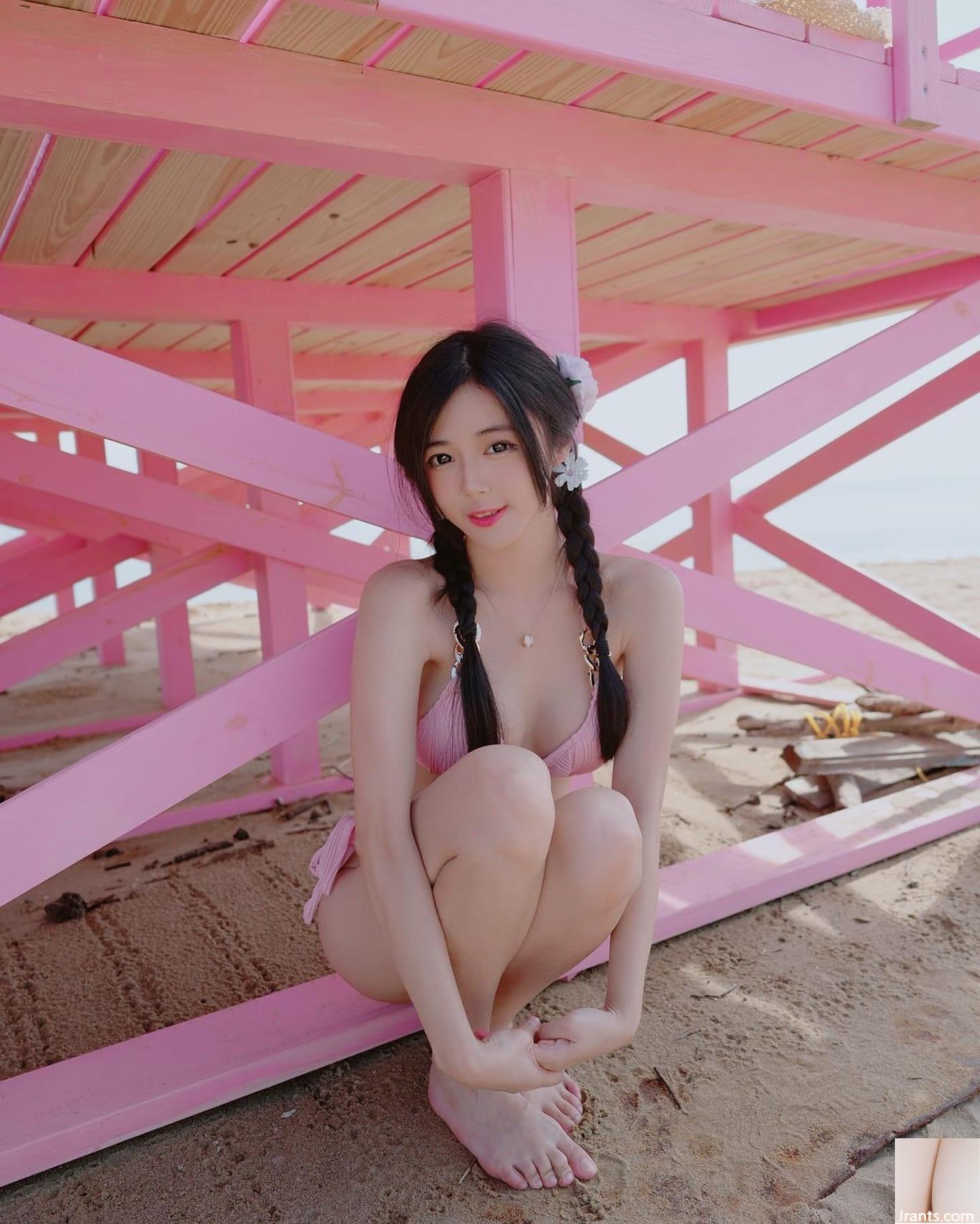 Đường cong quyến rũ của bộ ngực trắng và mềm “Ning_-7.9” gây ra sự chú ý đến sự gia tăng trực tiếp của đường trong máu (20p) - Ảnh 3