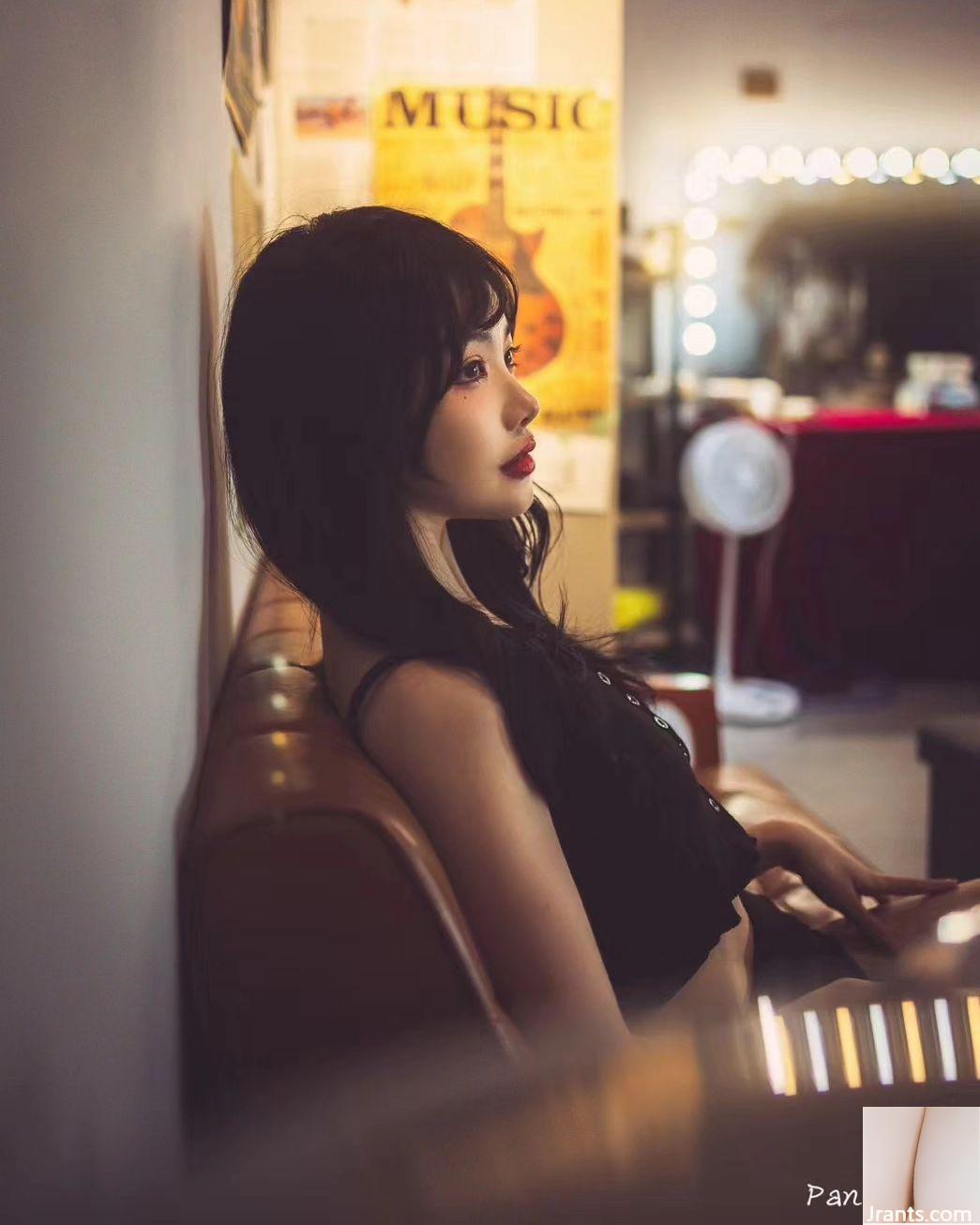 Nữ thần xinh đẹp “Minqii” bikini rò rỉ toàn bộ đồng hồ phát ban (20p) - Ảnh 17