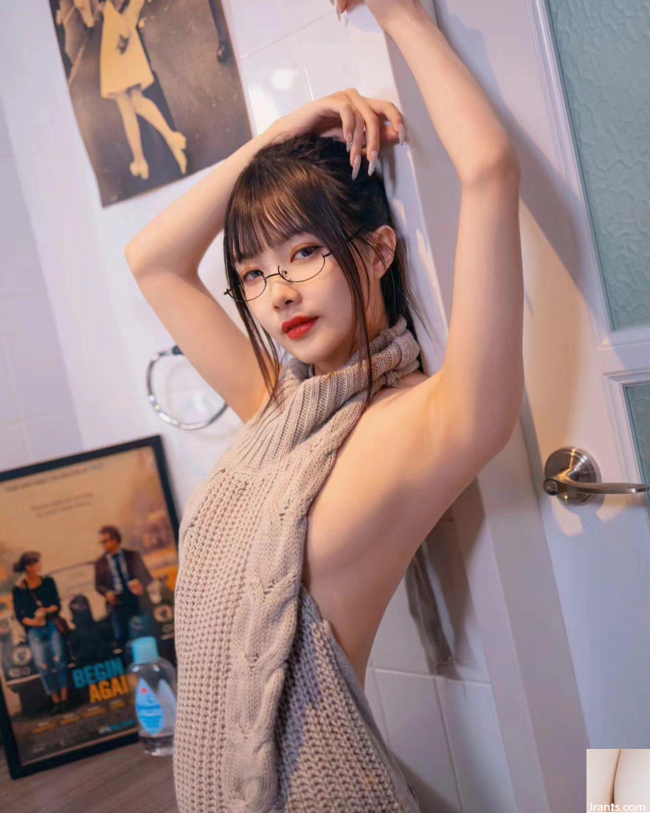 Nữ thần xinh đẹp “Minqii” bikini rò rỉ toàn bộ đồng hồ phát ban (20p) - Ảnh 5