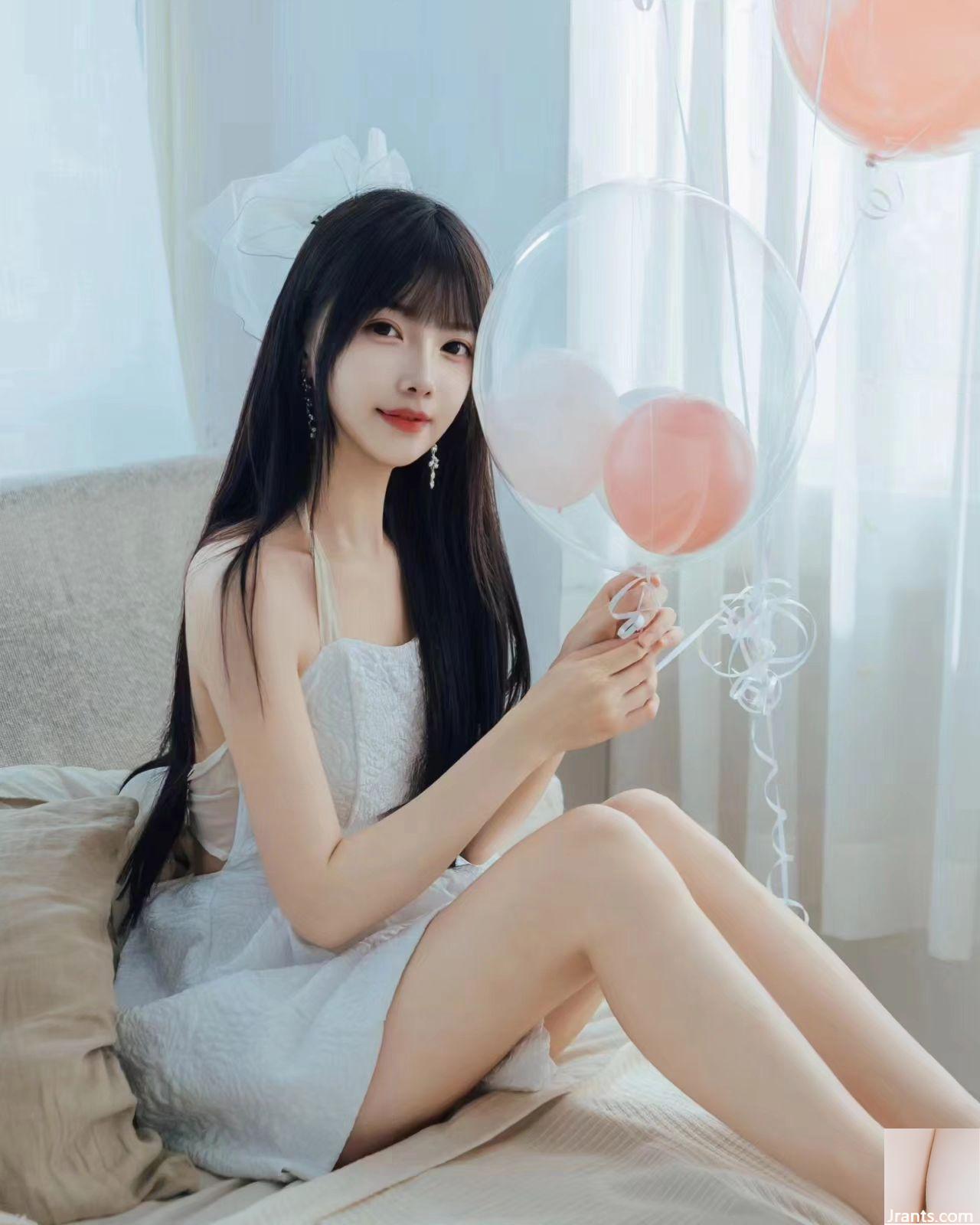 Nữ thần xinh đẹp “Minqii” bikini rò rỉ toàn bộ đồng hồ phát ban (20p) - Ảnh 9