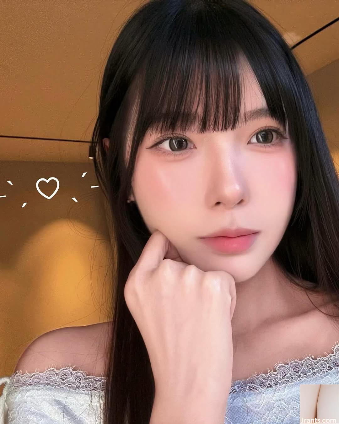 Ngoại hình “Yellow Halo Needle” + dáng người hoàn hảo, nữ anh hùng truyện tranh đời thực cơ bản (10P) - Ảnh 3