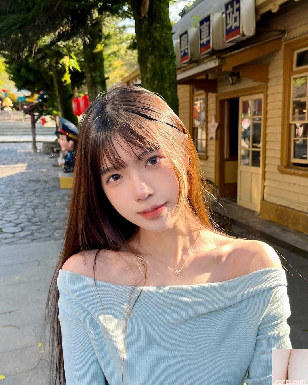 Ngoại hình “Yellow Halo Needle” + dáng người hoàn hảo, nữ anh hùng truyện tranh đời thực cơ bản (10P) - Ảnh 7