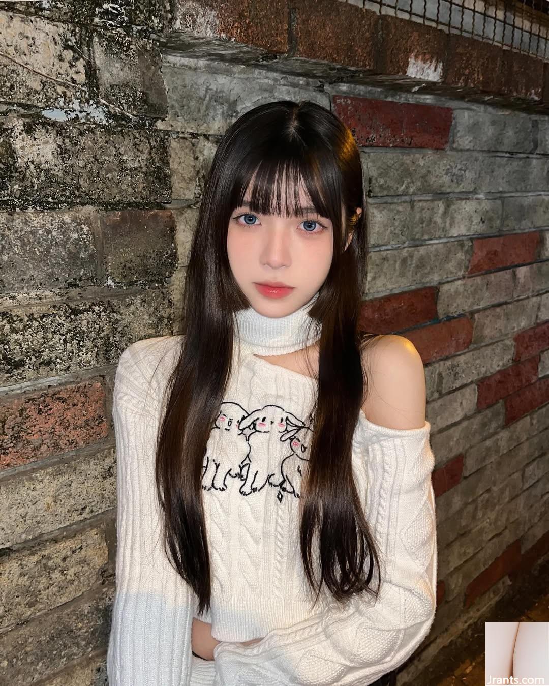 Ngoại hình “Yellow Halo Needle” + dáng người hoàn hảo, nữ anh hùng truyện tranh đời thực cơ bản (10P) - Ảnh 8