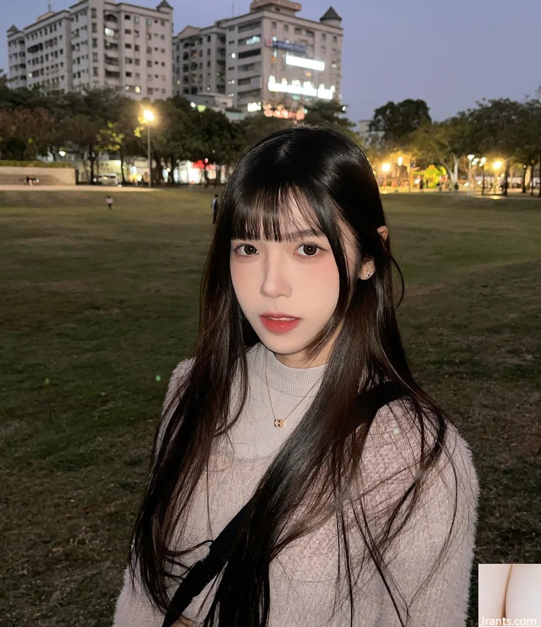 Ngoại hình “Yellow Halo Needle” + dáng người hoàn hảo, nữ anh hùng truyện tranh đời thực cơ bản (10P) - Ảnh 9