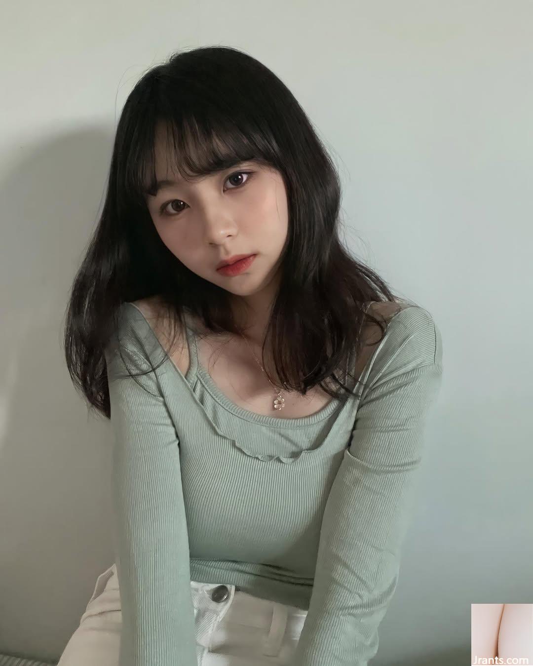 Nụ cười quyến rũ của “Kang Simin” khiến người ta muốn xiêu lòng. Toàn bộ sự việc rất quyến rũ (10P) - Ảnh 9