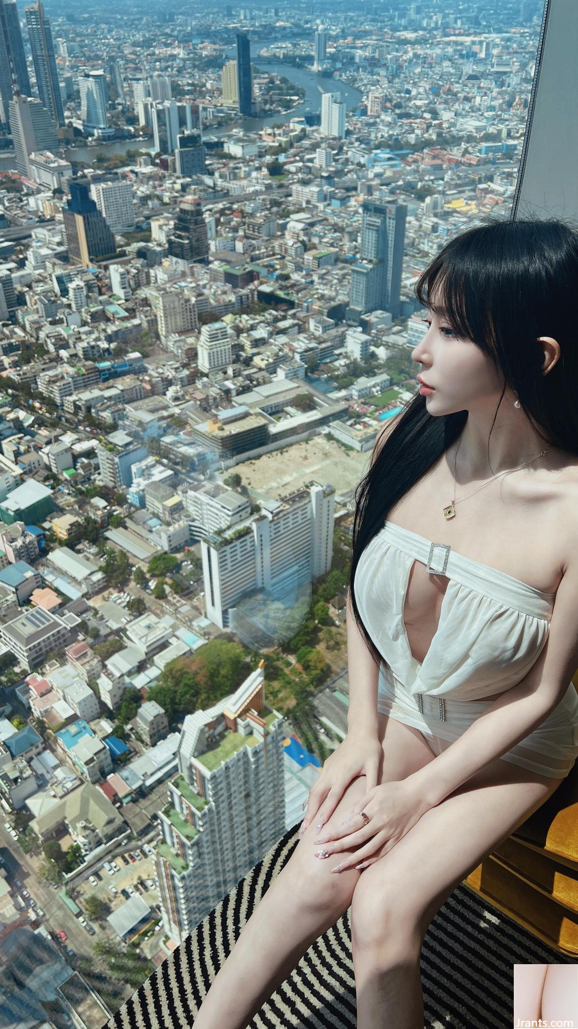 Ngoại hình tinh tế “Xiaohui khỏa thân của tư thế mỏng” khiến mọi người muốn yêu khó (16p)