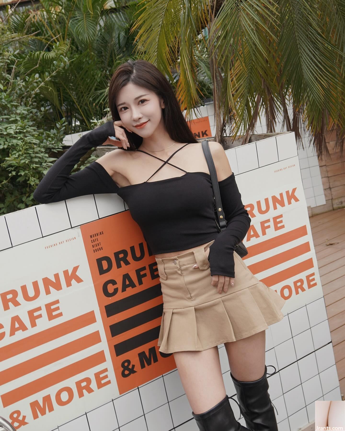 Con số “Du_Shanshan” Vẻ đẹp ngực lớn là trọng tâm của khán giả (12p) - Ảnh 6