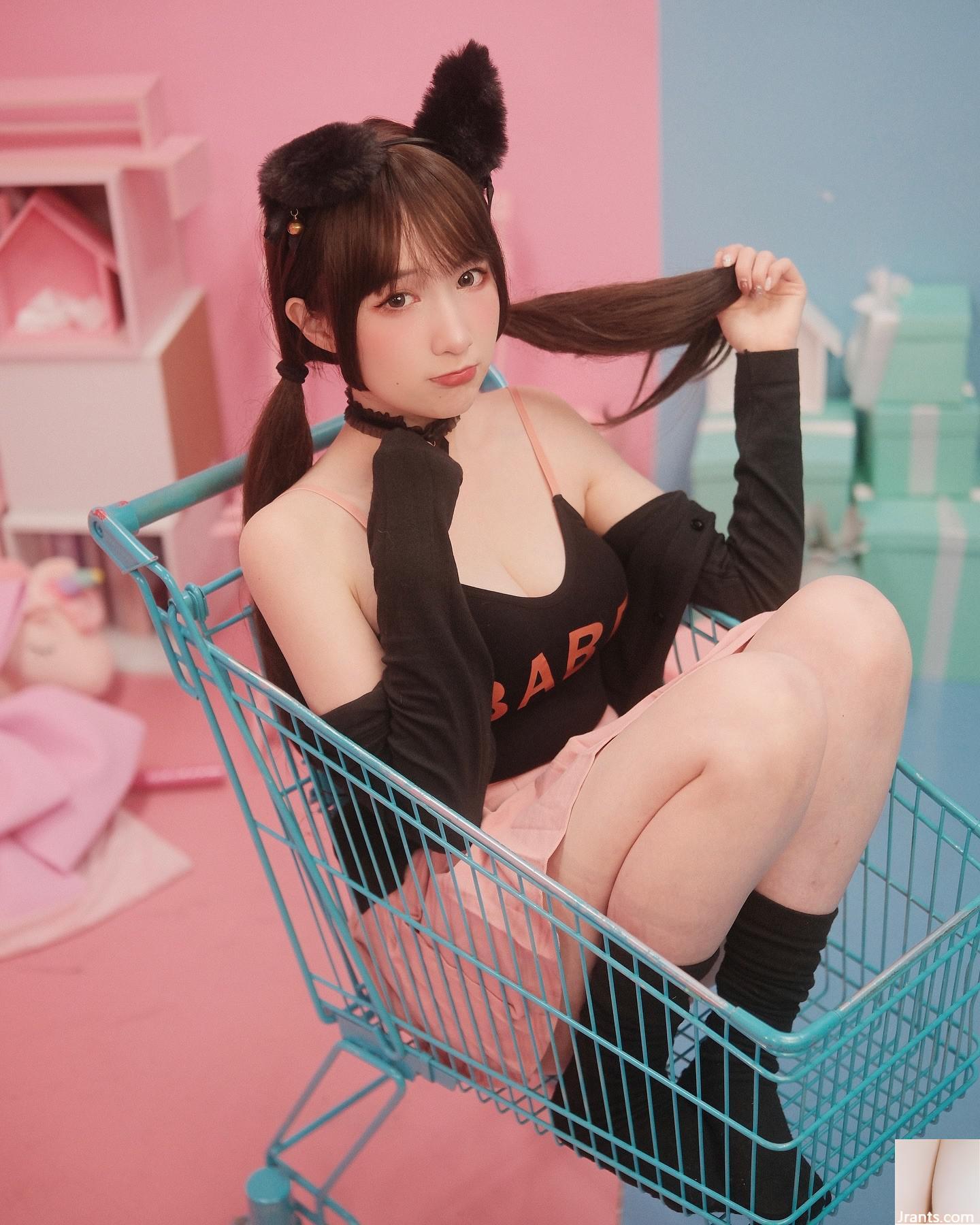 (Ai có thể mang cô gái ma thuật “ke zi_kzi” bộ ngực đẹp sắp xuất hiện (23p) - Ảnh 2