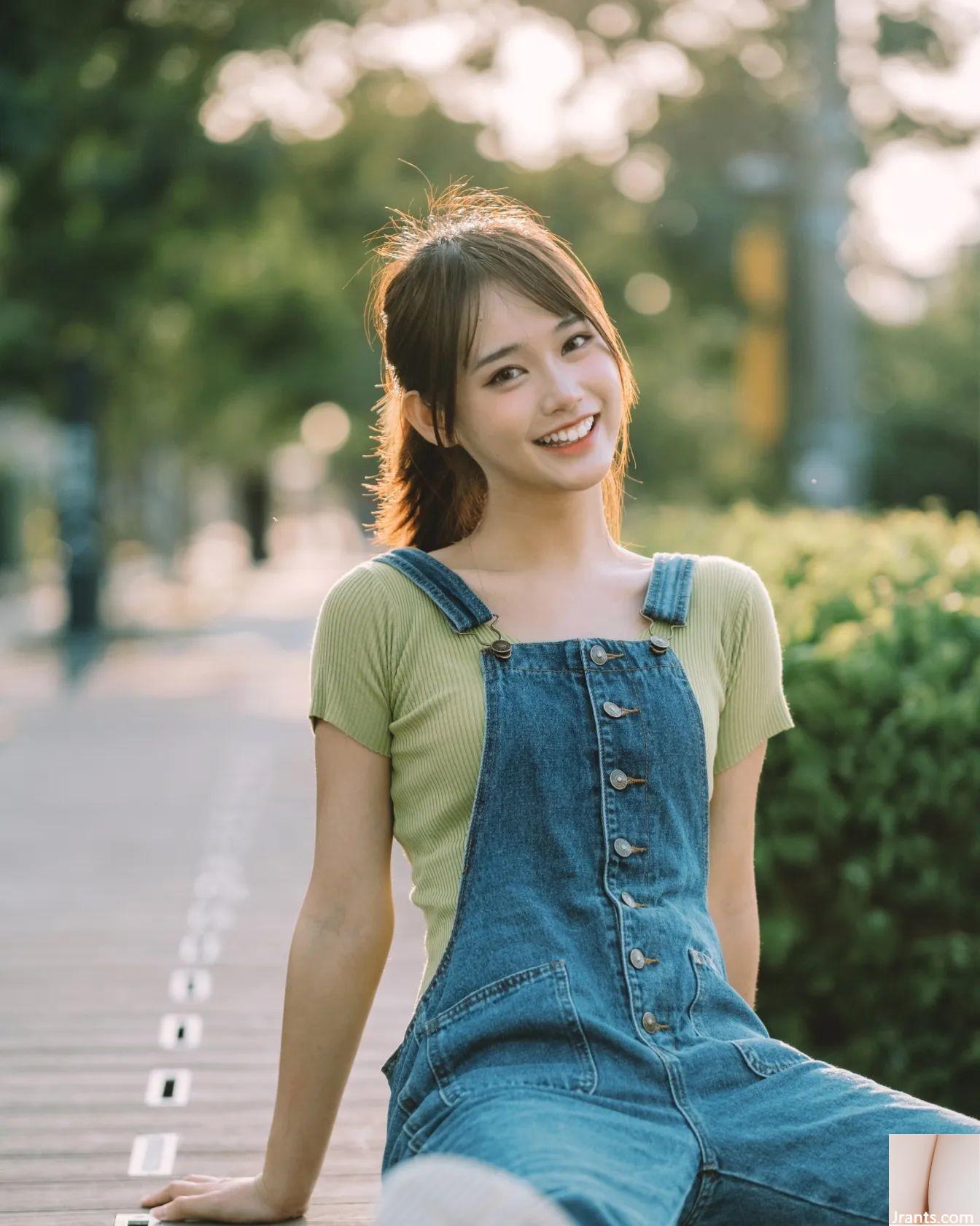 Hot Little Demon “Black Tea Ice Tea” Sexy Big Giải phóng - Ảnh 10