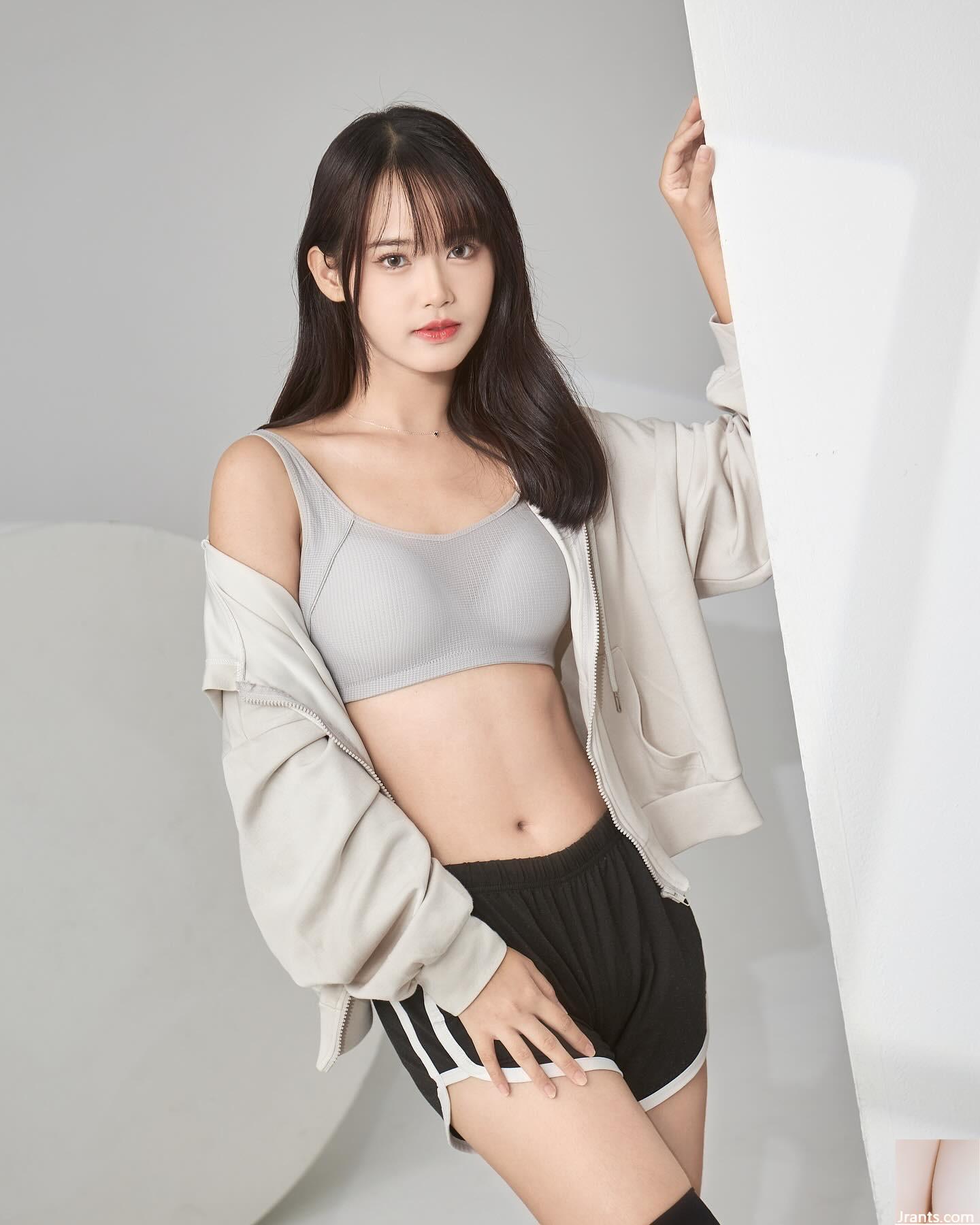 Hot Little Demon “Black Tea Ice Tea” Sexy Big Giải phóng - Ảnh 14