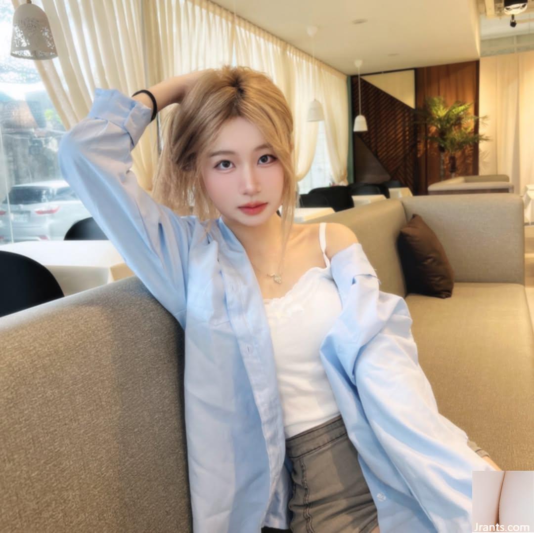 “ㄧㄊ” Thân hình chữ S quá bắt mắt và quá nóng bỏng (10P) - Ảnh 6