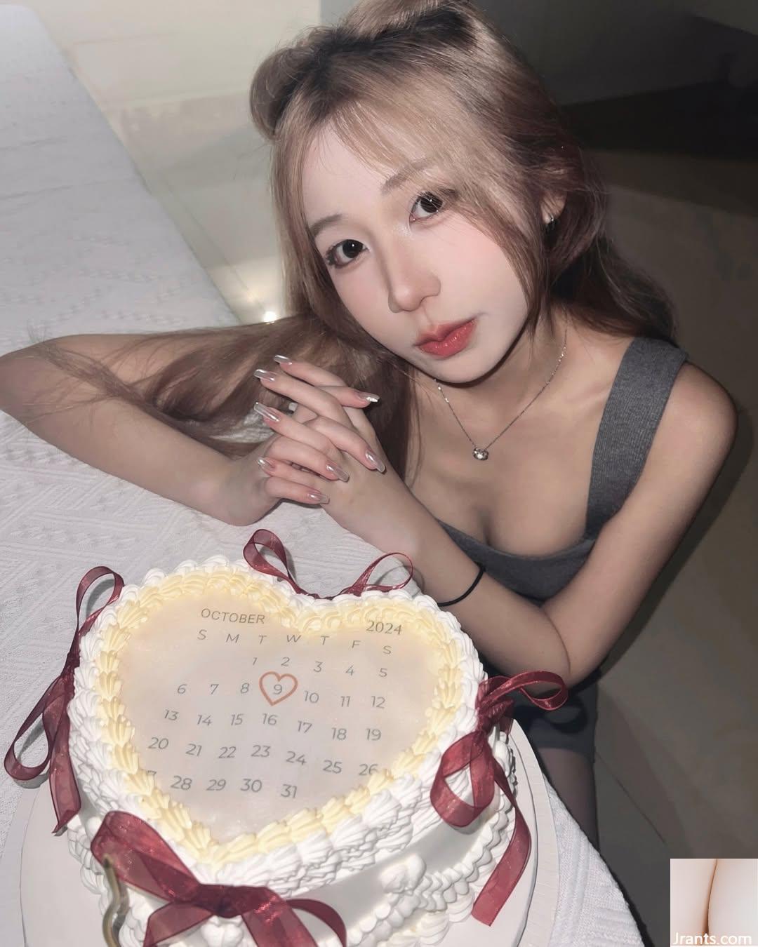 “ㄧㄊ” Thân hình chữ S quá bắt mắt và quá nóng bỏng (10P) - Ảnh 8