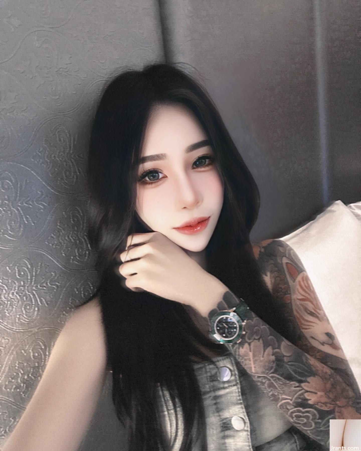 Ngực lớn không thể đứng “Sun Ting”. - Ảnh 6