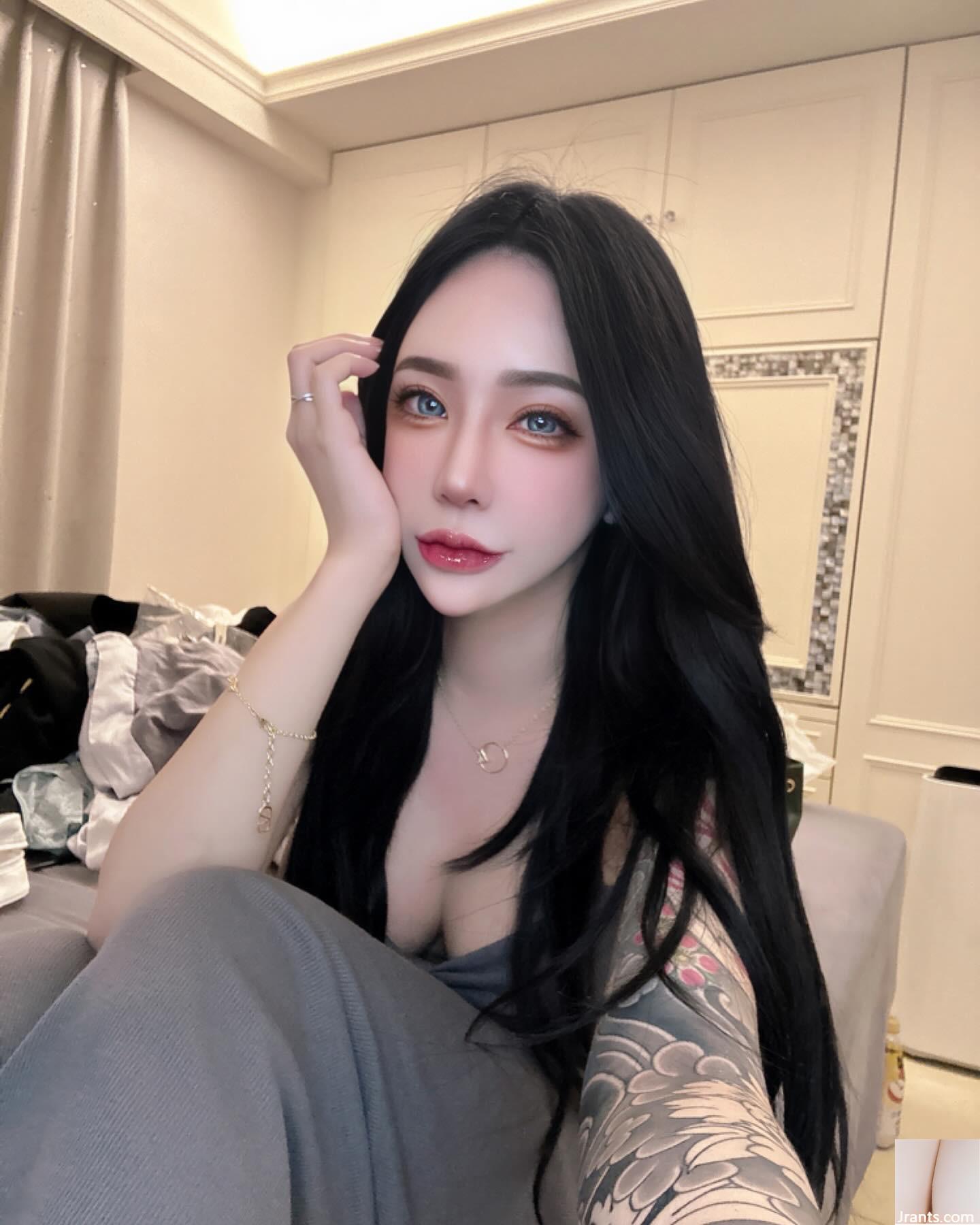 Ngực lớn không thể đứng “Sun Ting”. - Ảnh 8