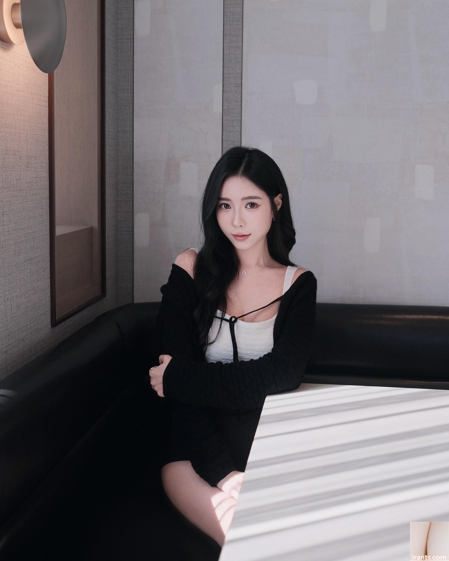 Devil Little Devil (Yumi “Trang phục cắt thấp làm cho cư dân mạng cảm thấy chảy nước dãi của họ (15p) - Ảnh 8