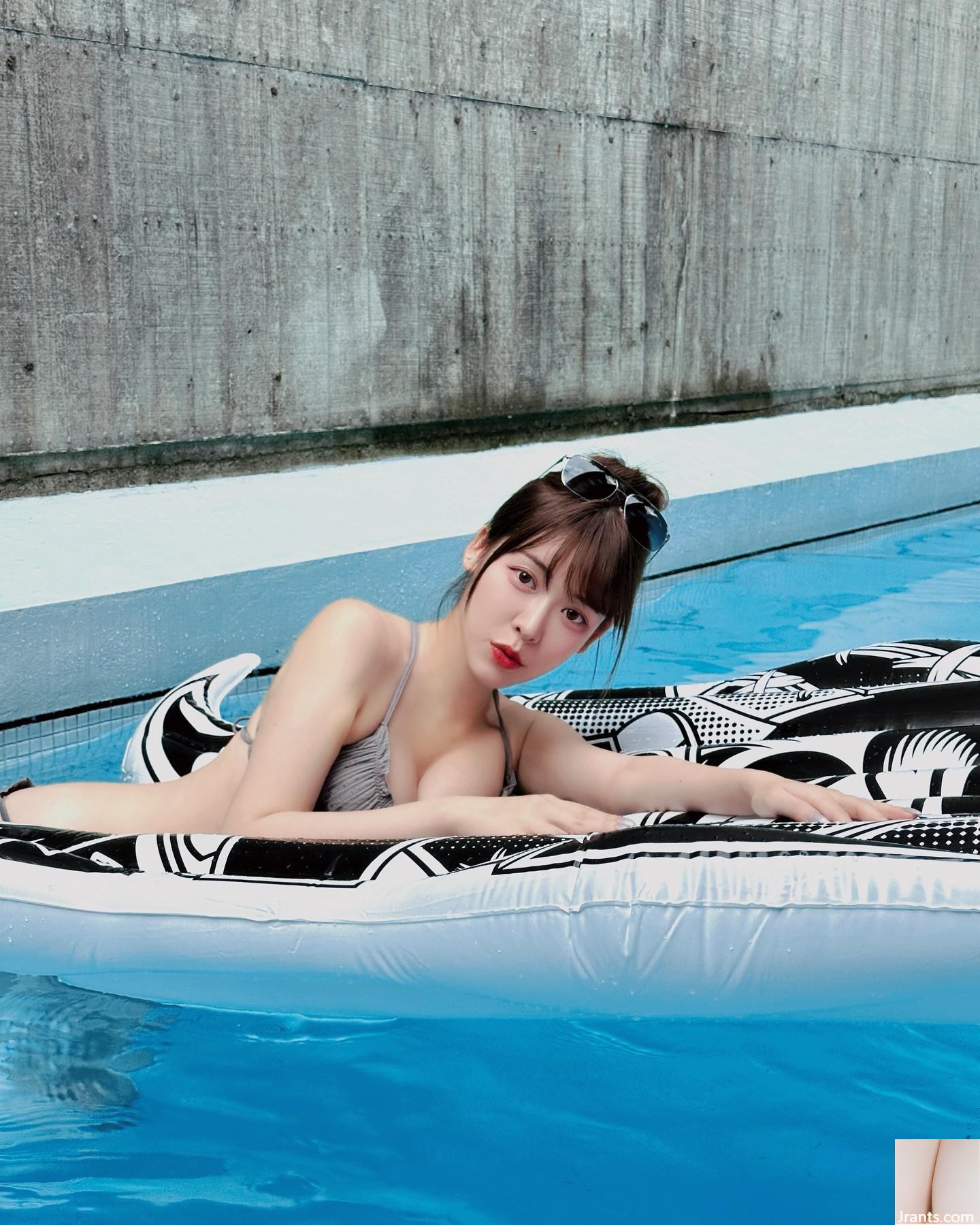 Bức ảnh rất oi bức, “La Xiaola” chiếm lấy trái tim của cư dân mạng (17p) - Ảnh 6