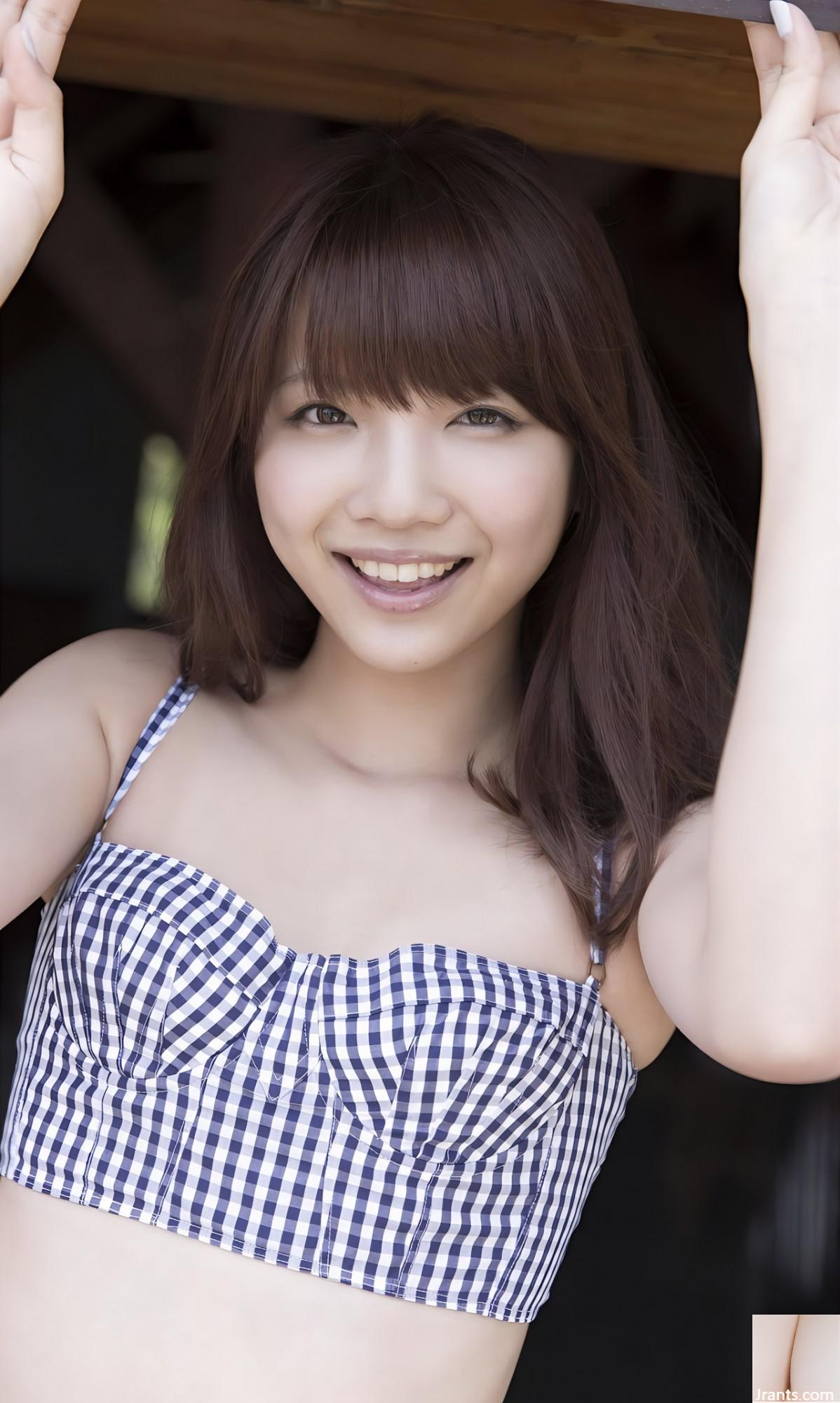 (Miki Ozaki) Chân không khoa học và đẹp không thể cưỡng lại (21p) - Ảnh 10