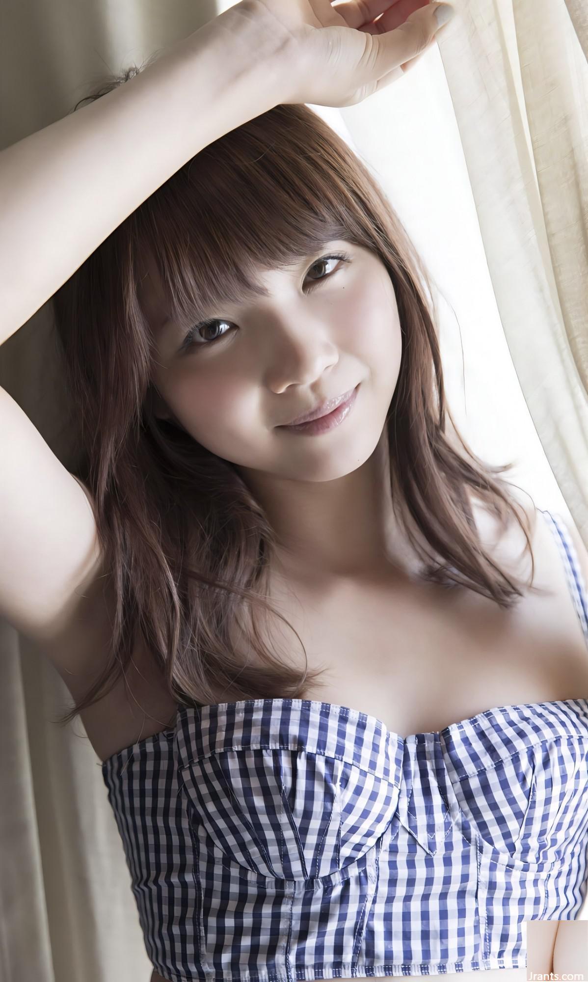 (Miki Ozaki) Chân không khoa học và đẹp không thể cưỡng lại (21p) - Ảnh 12