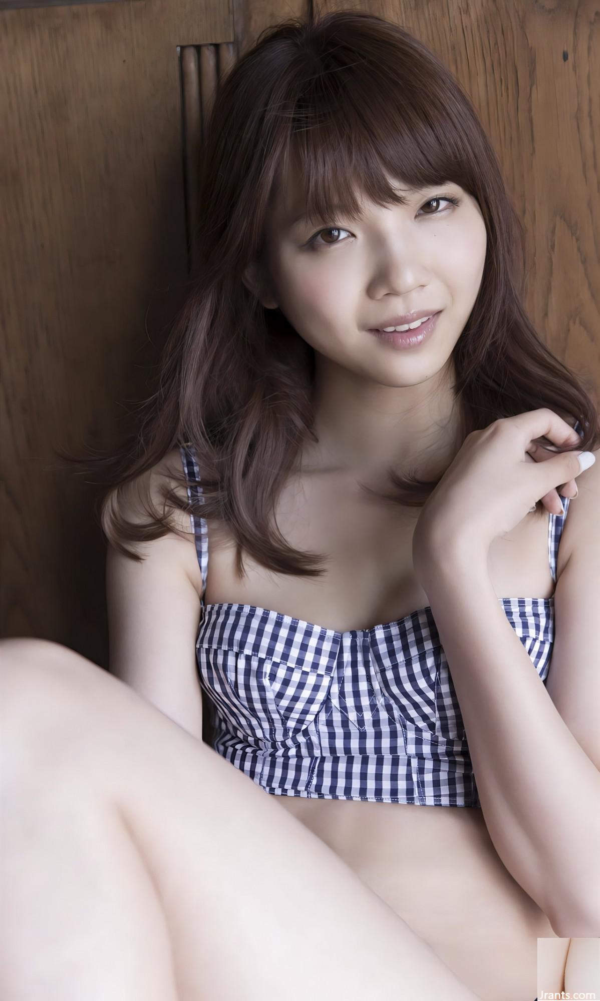 (Miki Ozaki) Chân không khoa học và đẹp không thể cưỡng lại (21p) - Ảnh 15