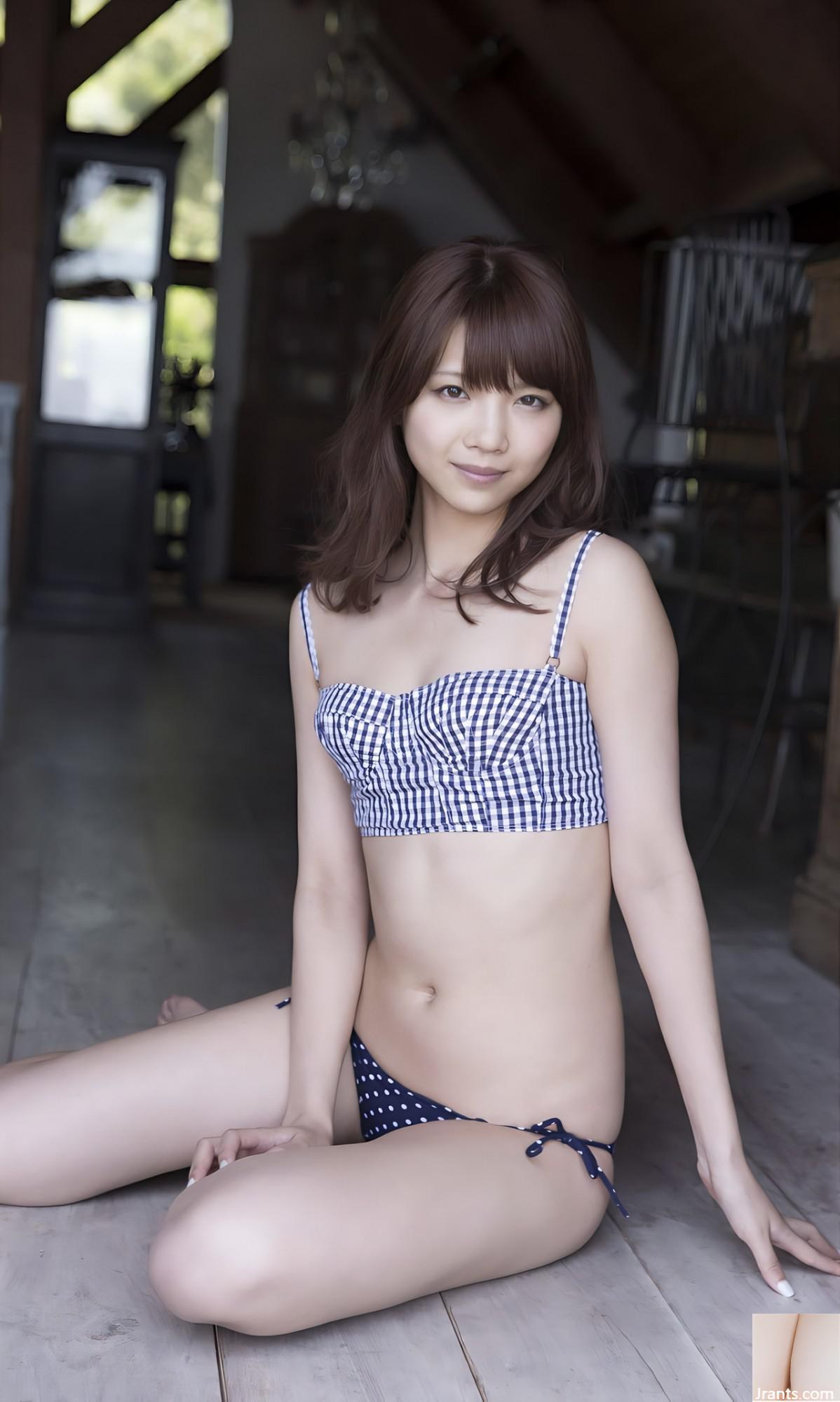 (Miki Ozaki) Chân không khoa học và đẹp không thể cưỡng lại (21p) - Ảnh 16