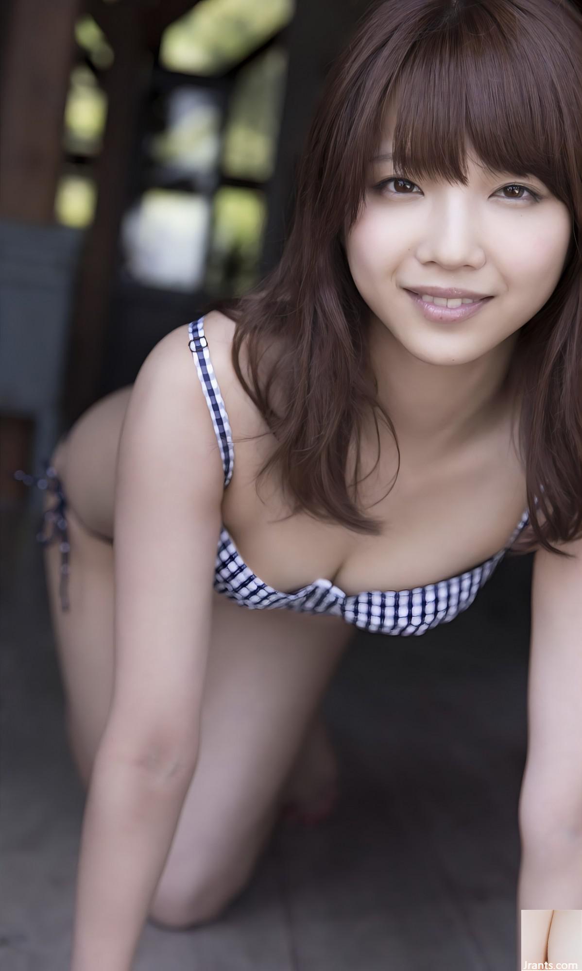 (Miki Ozaki) Chân không khoa học và đẹp không thể cưỡng lại (21p) - Ảnh 19