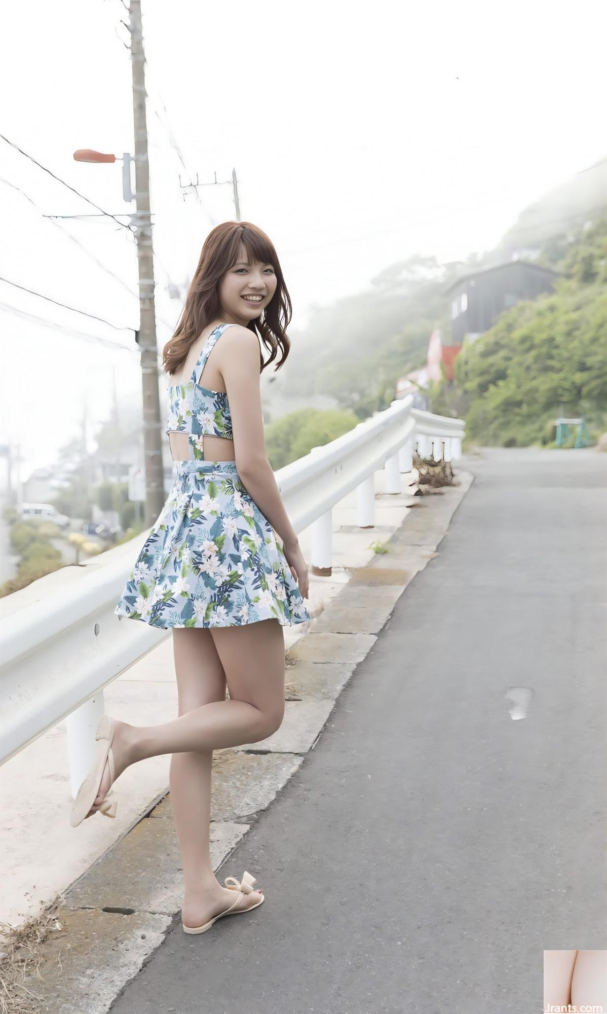 (Miki Ozaki) Chân không khoa học và đẹp không thể cưỡng lại (21p) - Ảnh 2