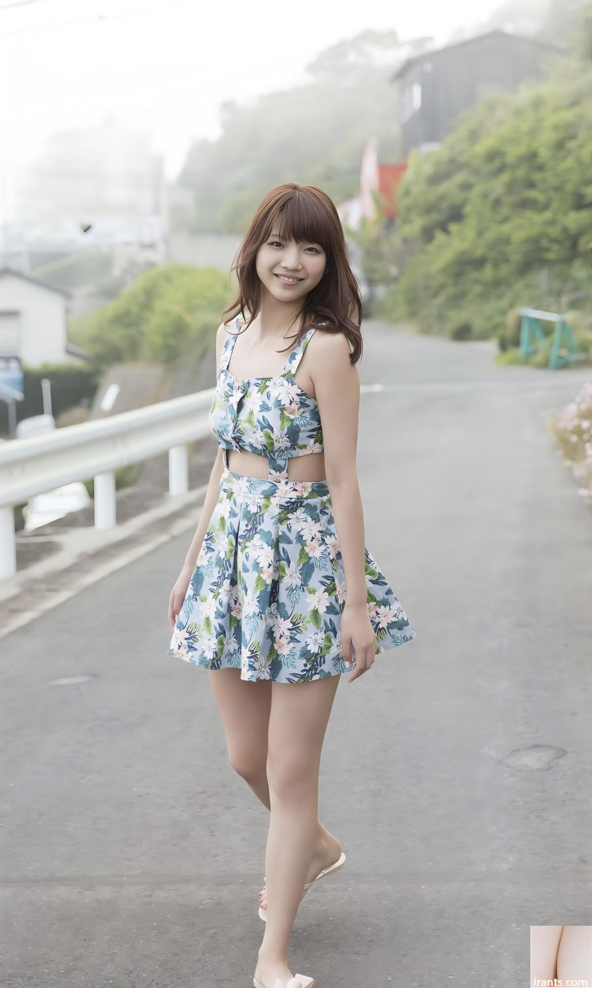 (Miki Ozaki) Chân không khoa học và đẹp không thể cưỡng lại (21p) - Ảnh 3