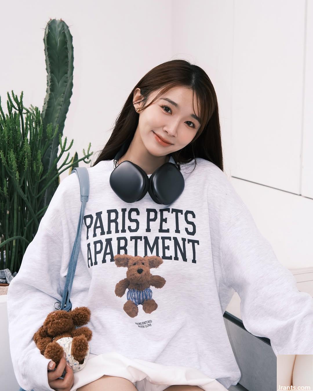 Cặp mông gợi cảm của “Zhang Yuan” bắt mắt tuyệt đối (10P) - Ảnh 9