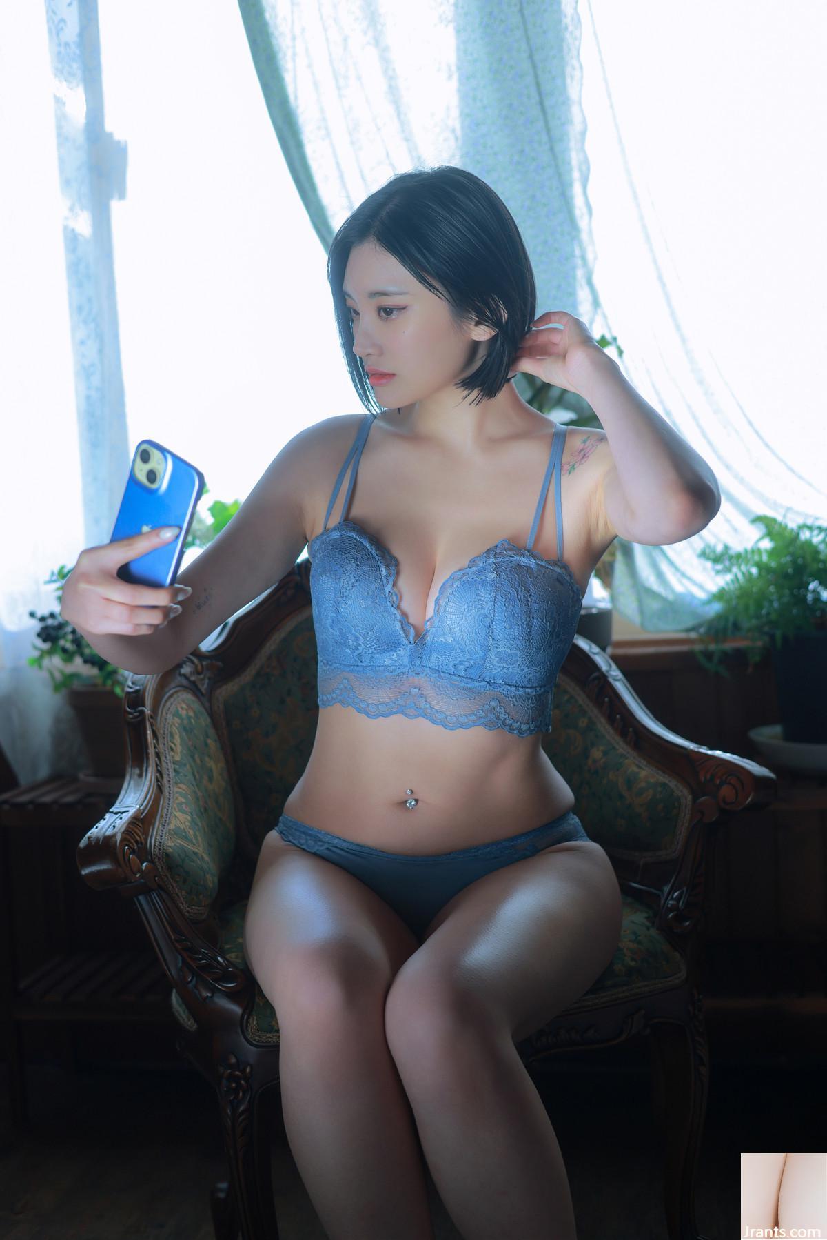 (Sula Hope 0}) Cơ bắp giống như sữa, môi đỏ và giá trị tổn thương răng trắng là cực kỳ cao (36p) - Ảnh 30