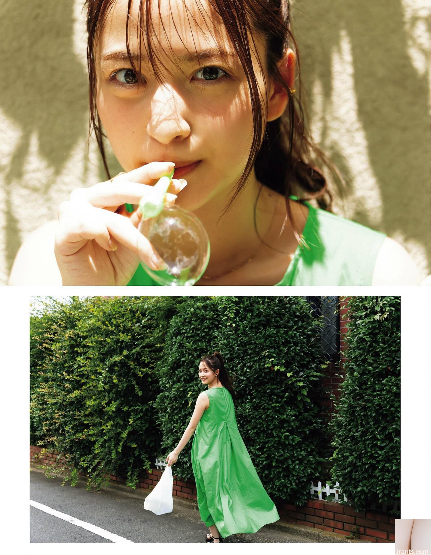 (Kinchuan Saya) Đầy hương vị ngọt ngào của cô gái bên cạnh khiến mọi người không thể cưỡng lại (10p) - Ảnh 4