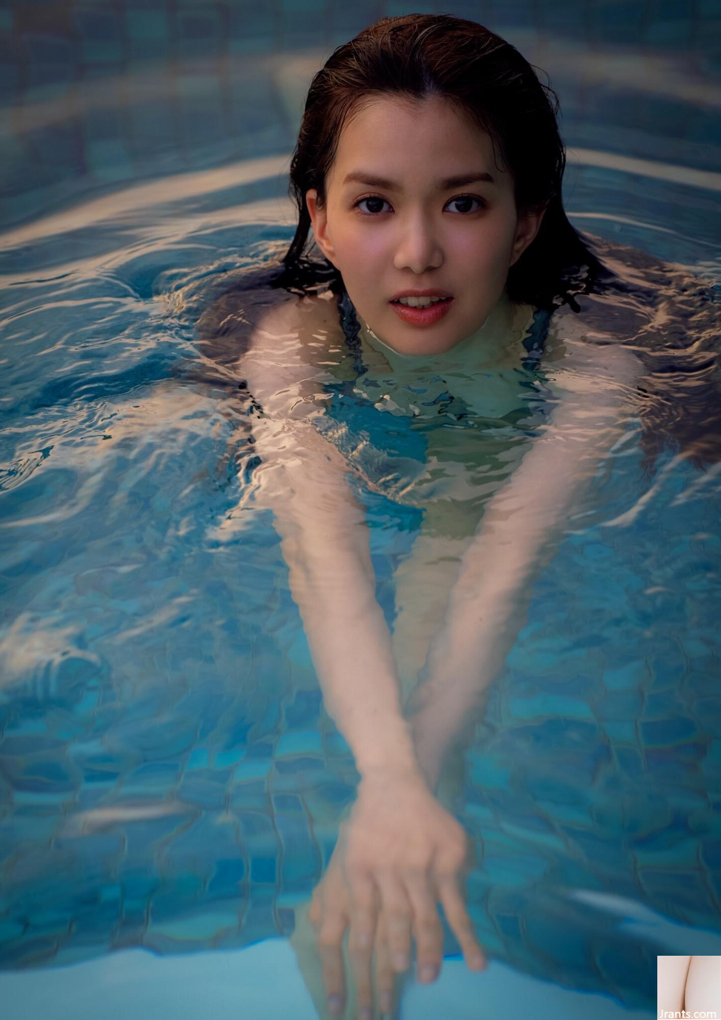 (Riko Matsuhira) Cơ thể nóng bỏng quyến rũ khán giả liên tục (24p) - Ảnh 18