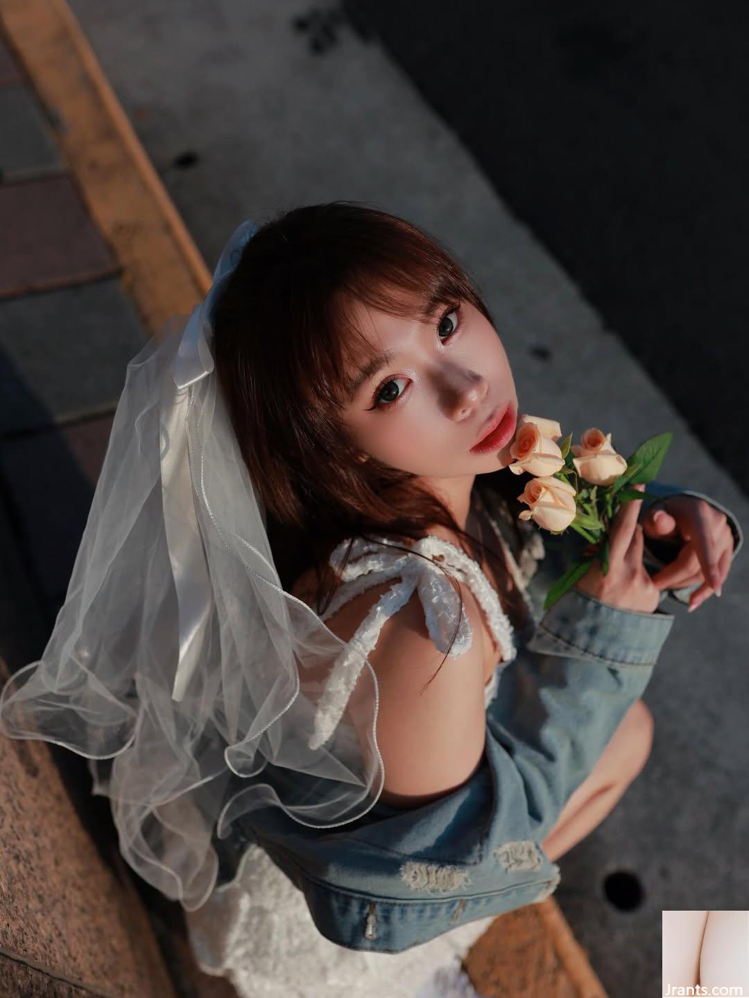 Vòng một đầy đặn của “Lee Sun-eun” khiến tim người nhìn thế nào cũng đập nhanh hơn (10P) - Ảnh 4