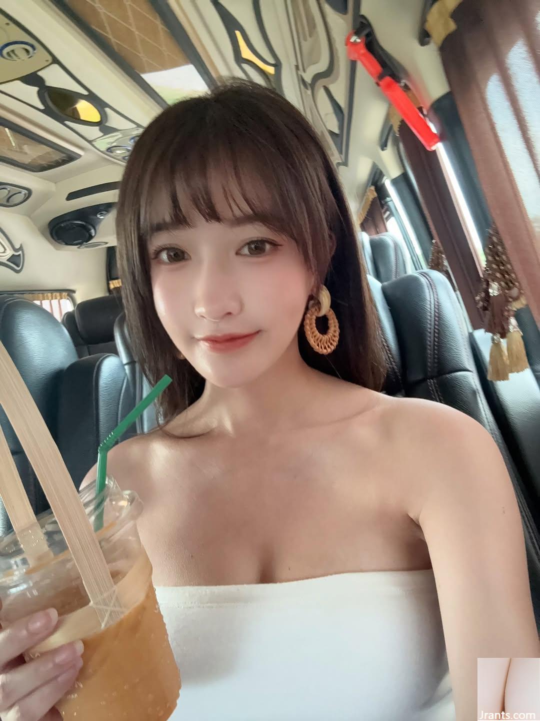 Bộ ảnh nóng bỏng của “Xiao An” hấp dẫn khó cưỡng (10P)